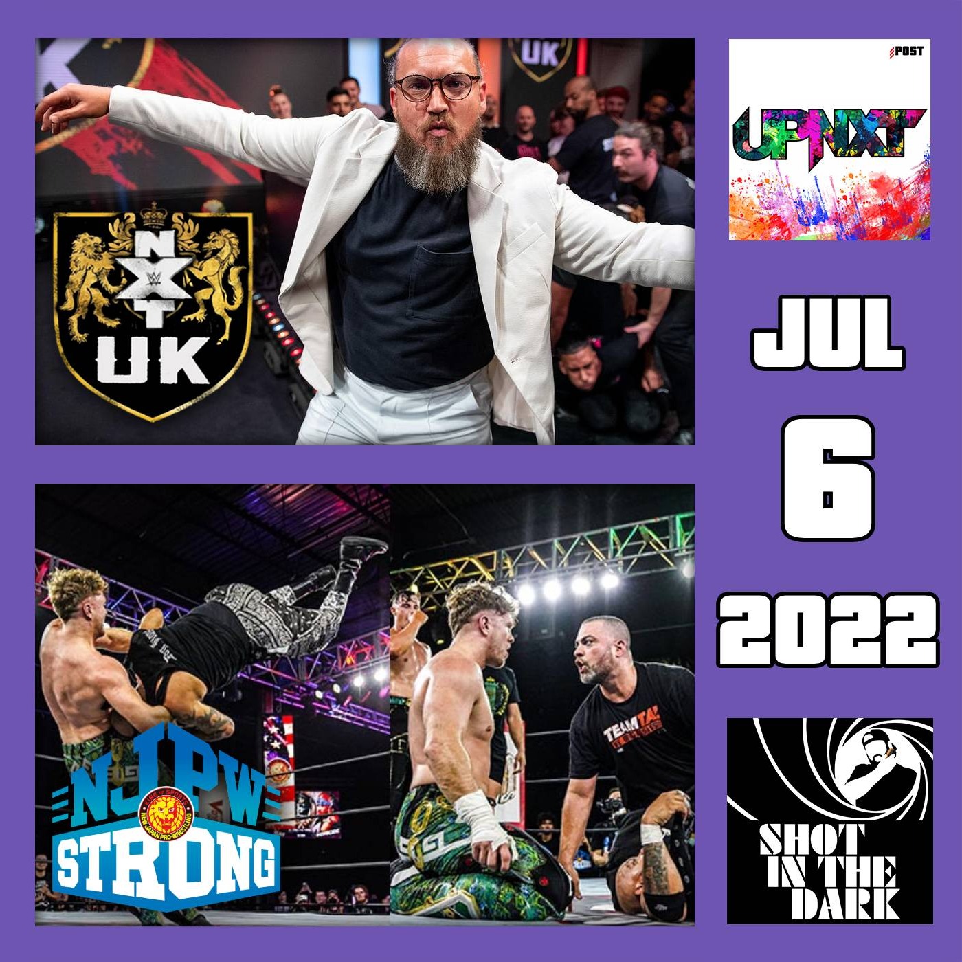 SITD 7/6/22: Trent Seven Explains His Actions, United Empire Rising