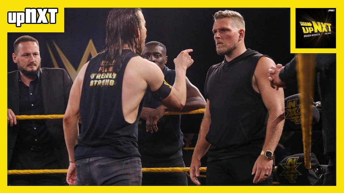 upNXT 8/19/2020: “Talk Thirty To Me”