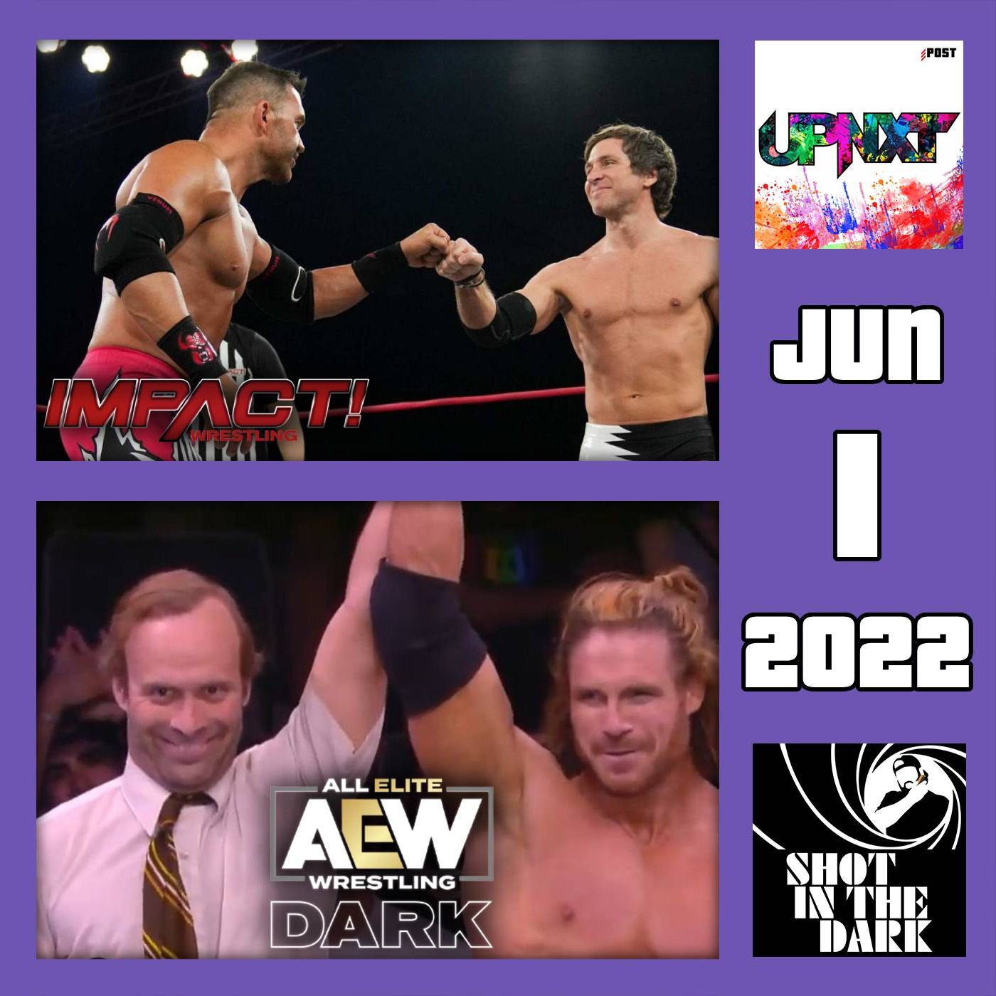 SITD 6/1/22: Johnny Elite on AEW Dark, Frankie Kazarian on IMPACT
