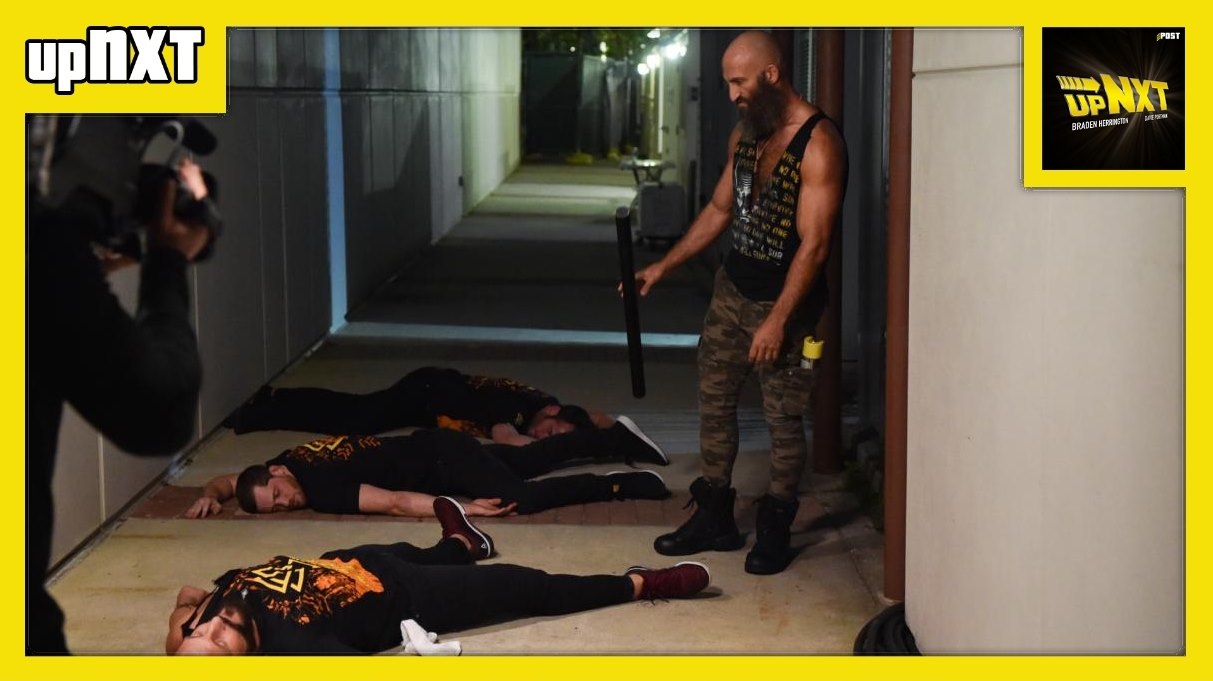 upNXT 1/29/2020: “Signed in Blood”