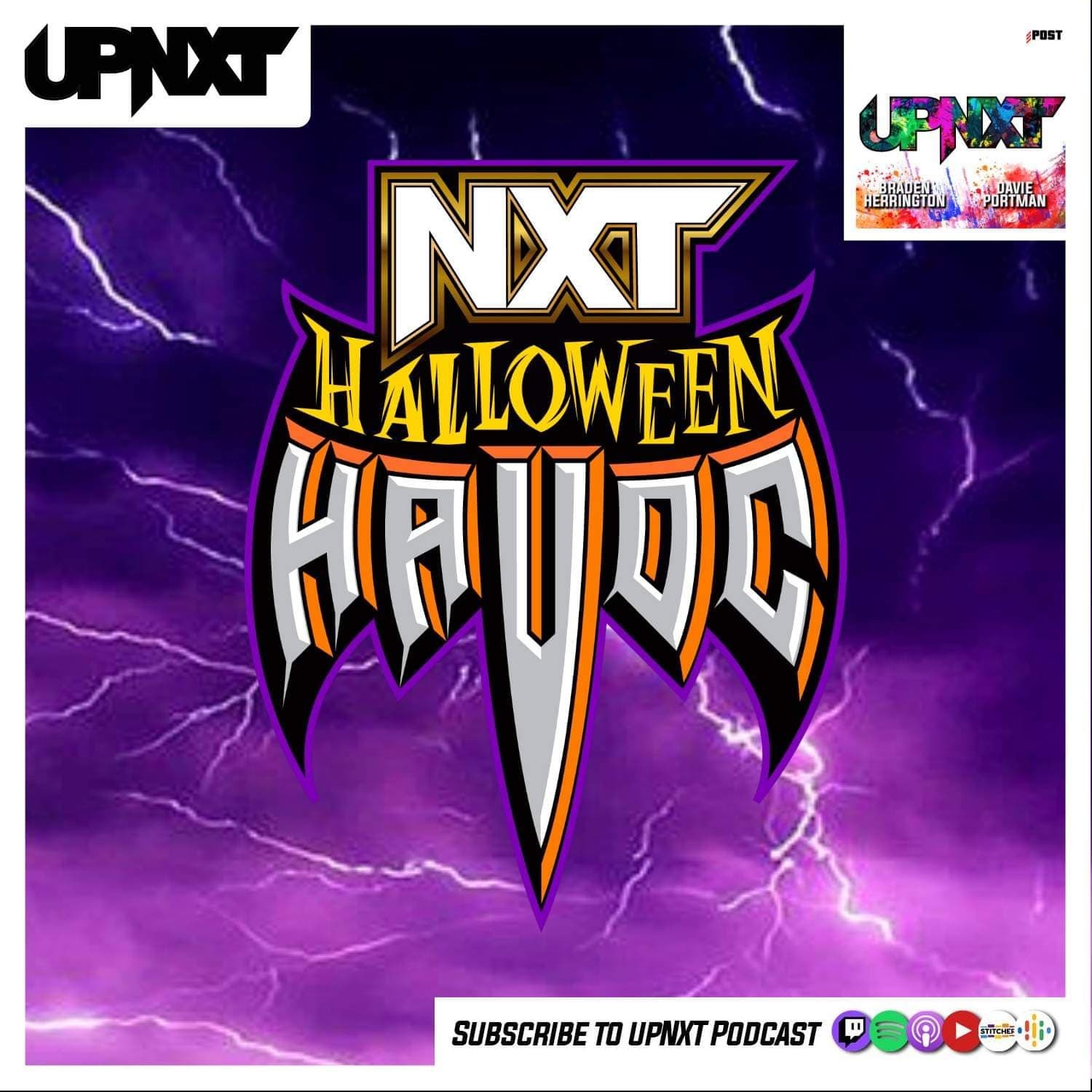 upNXT 10/22/22: NXT Halloween Havoc 2022