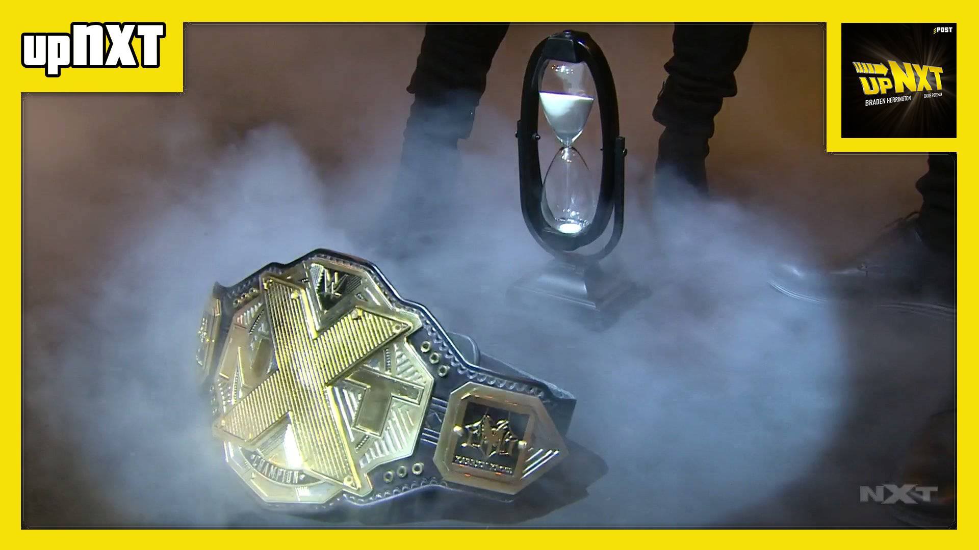 upNXT 8/26/2020: “Krossed Out”