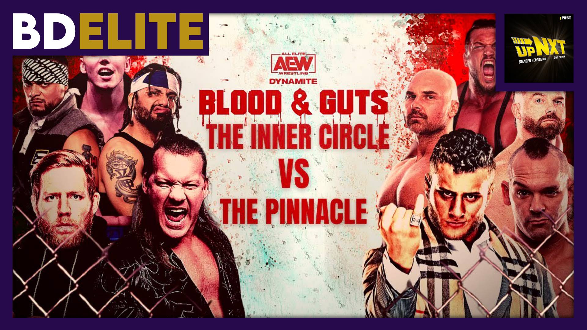 BDElite 5/5/21: “Blood And Guts”