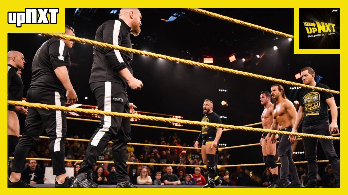 upNXT 1/22/2020: “We're Not On A Boat”
