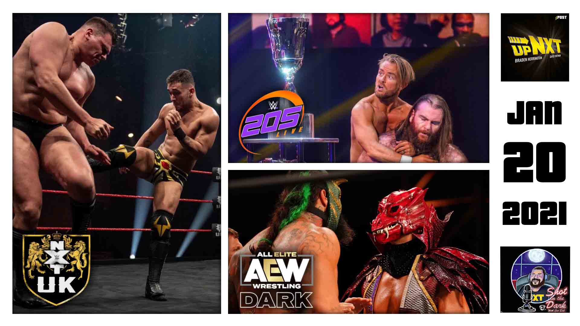 Shot In The Dark 1/20/21: Dusty Classic cont’d, WALTER vs. A-Kid