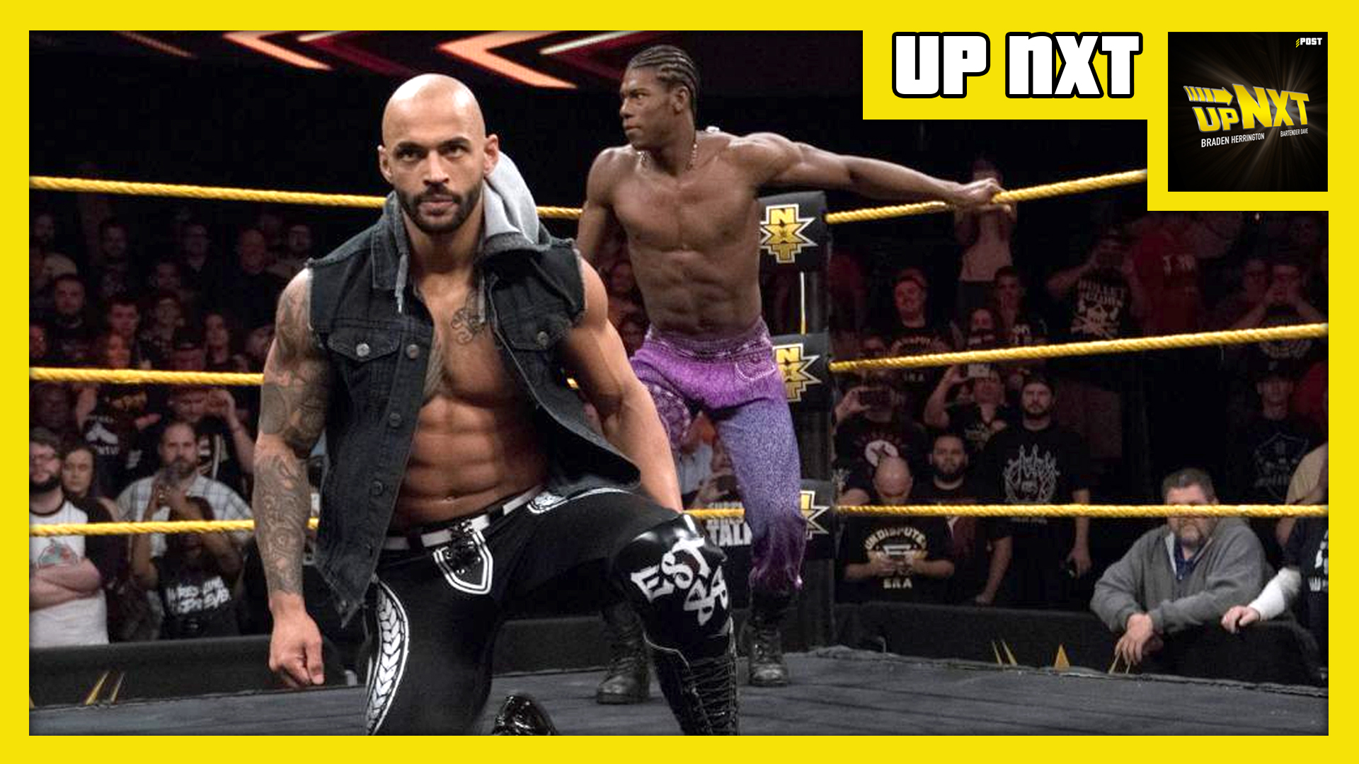 upNXT 4/5/18: TakeOver NOLA Go-Home Show & Predictions