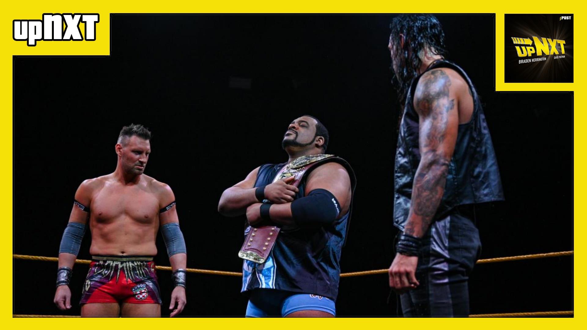 upNXT 4/1/2020: “Hostage Situation"