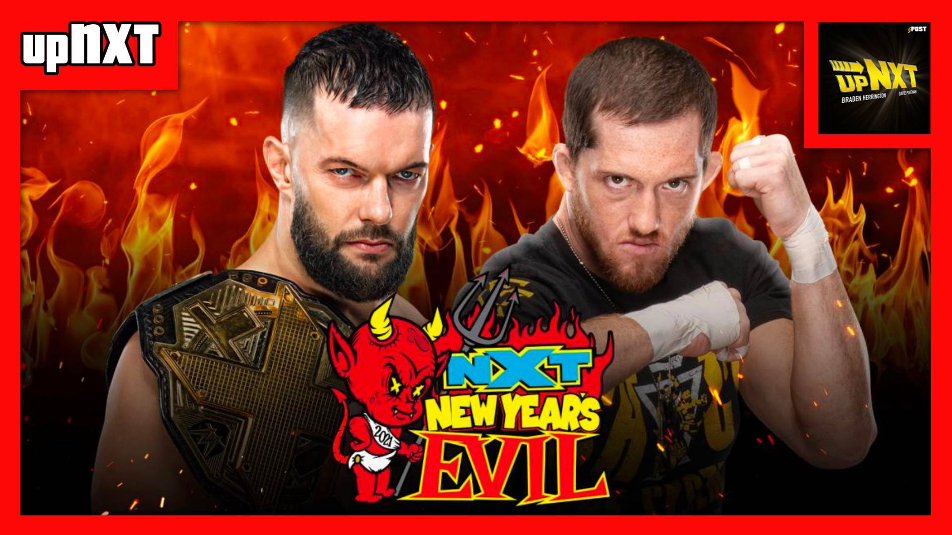 upNXT 1/6/21: New Year’s Evil