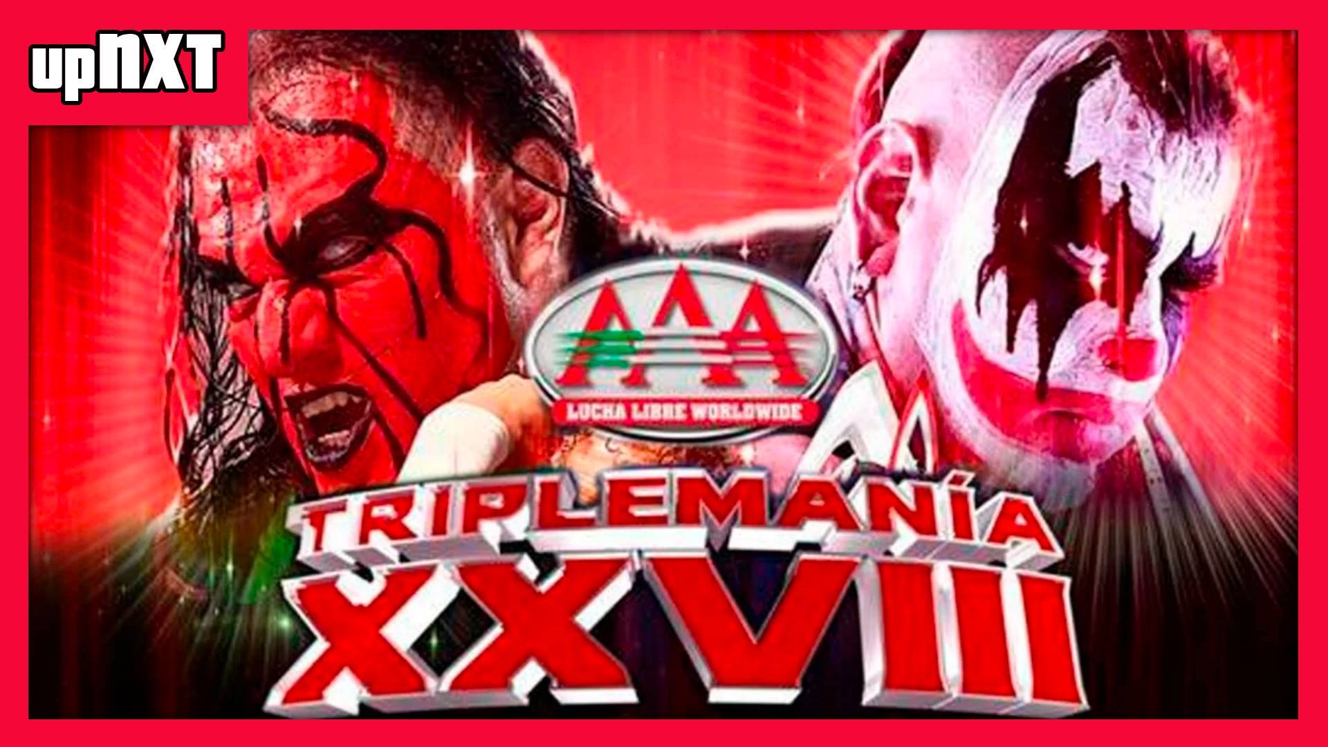 upNXT 12/12/20: AAA Triplemania XXVIII Review