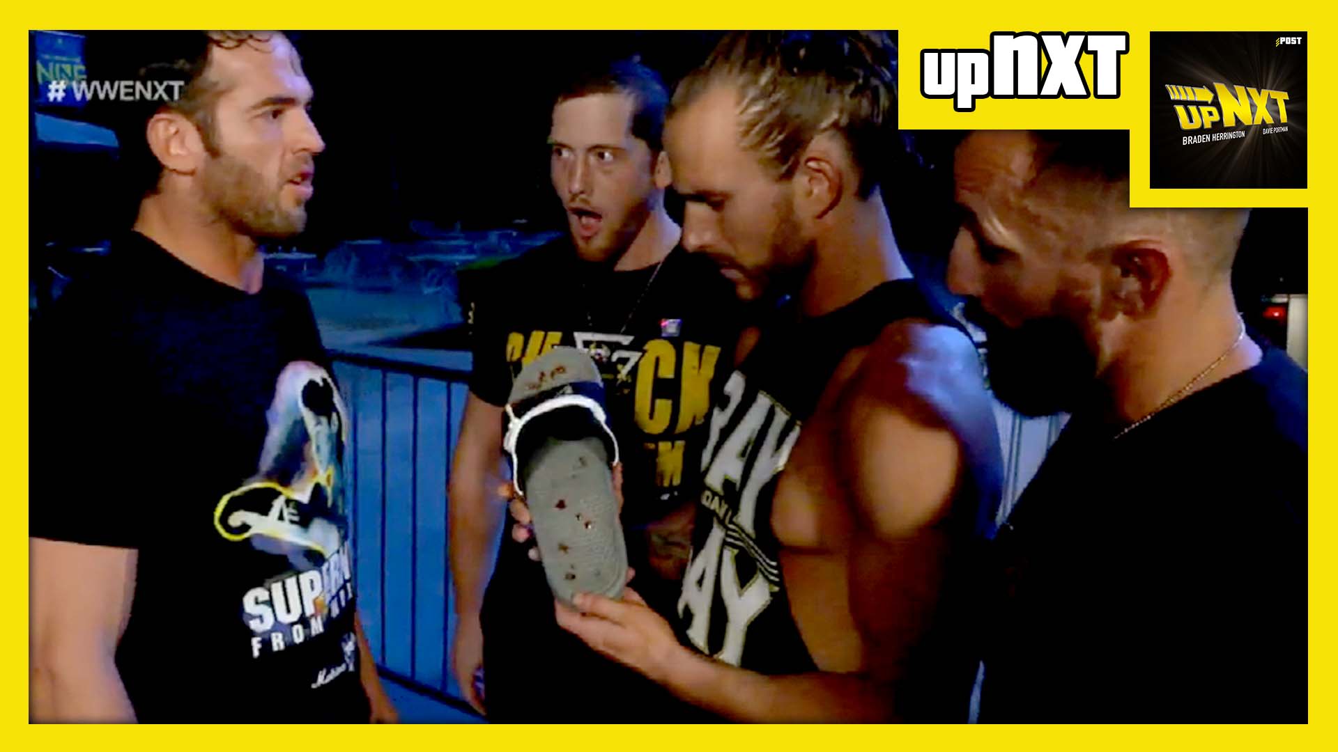 upNXT 5/16/19: Killing Me Strongly