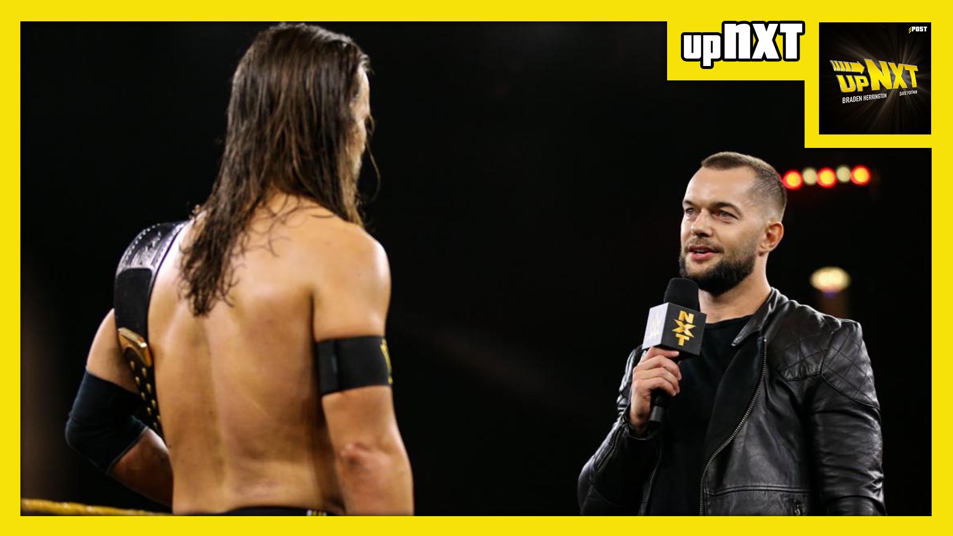 upNXT 10/2/19: The Wednesday Night War Begins