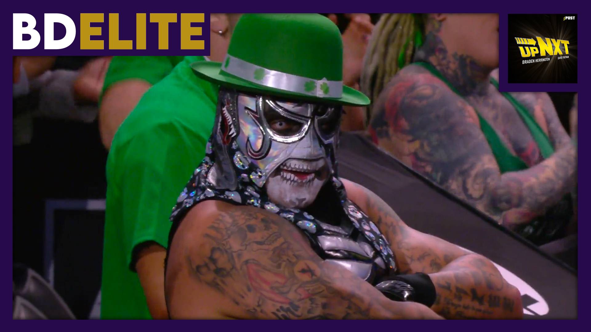 BDElite 3/18/21: St Patrick’s Day Slam!