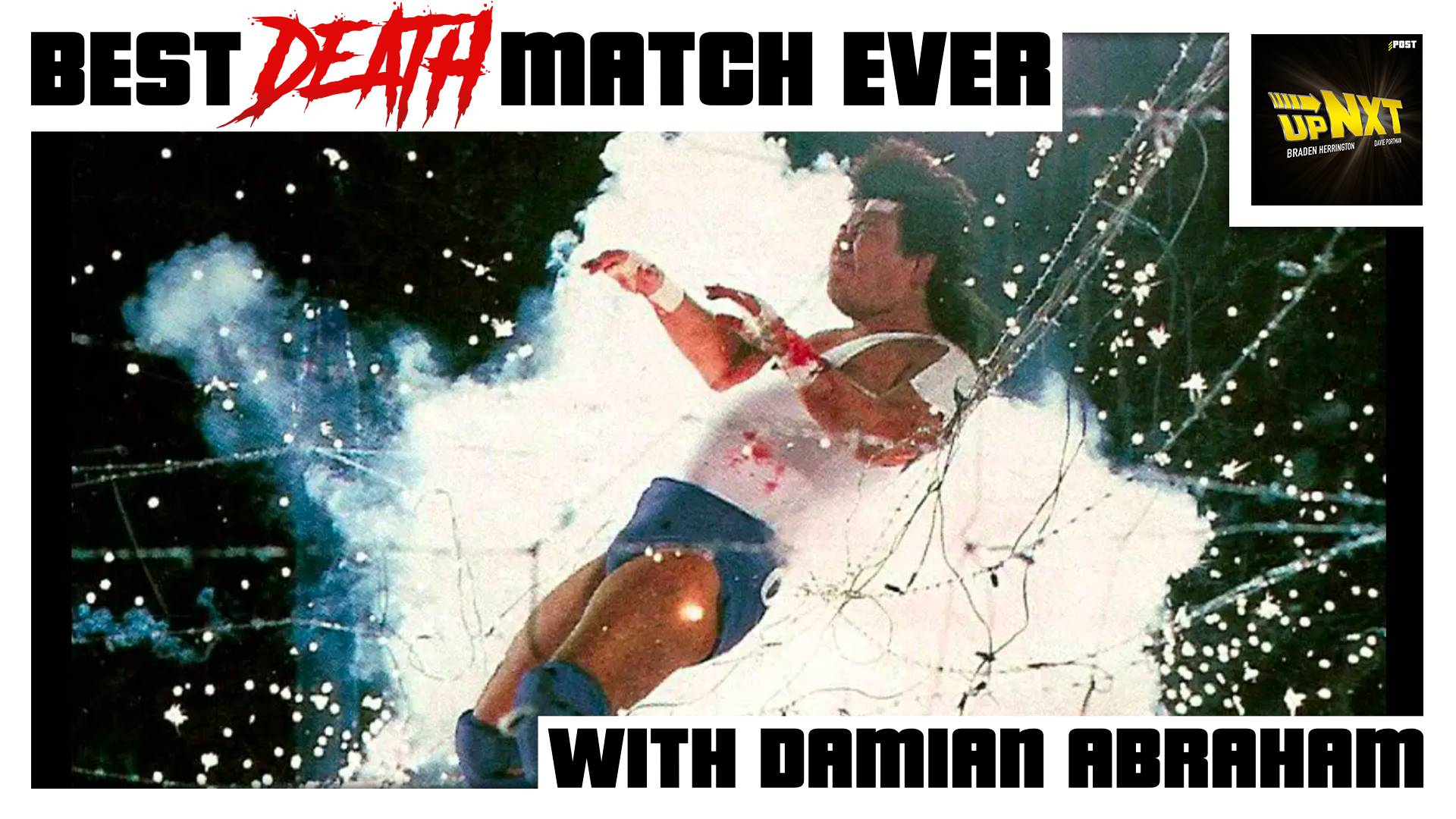 Best Death Match Ever (w/ Damian Abraham)
