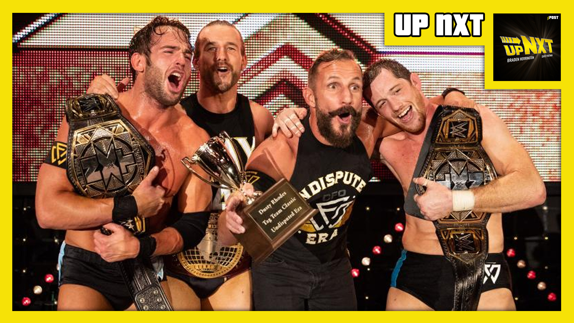 upNXT 7/12/18: It’s Not Coming Home