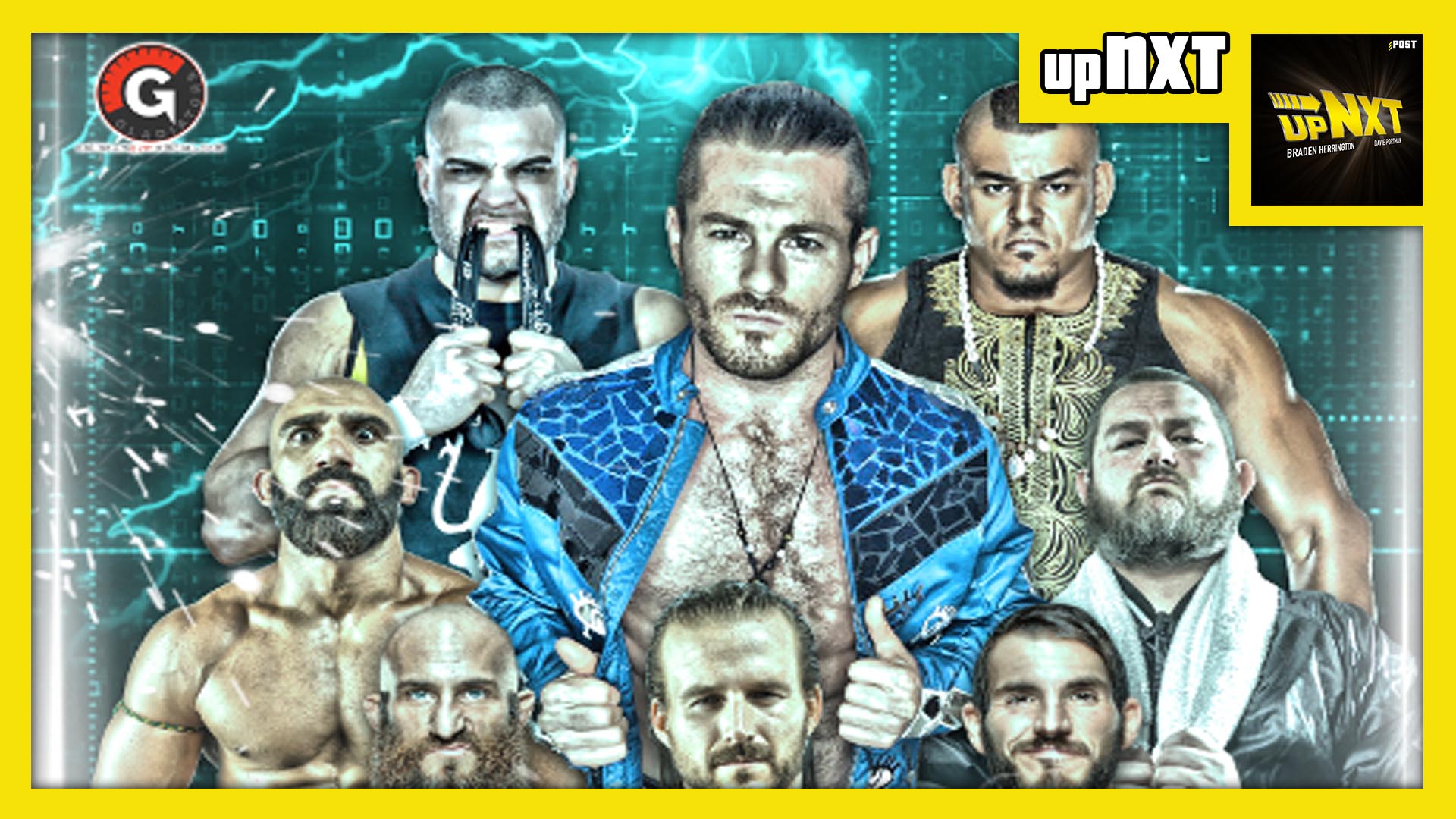 upNXT 11/11/19: EVOLVE 139 & 140 Review