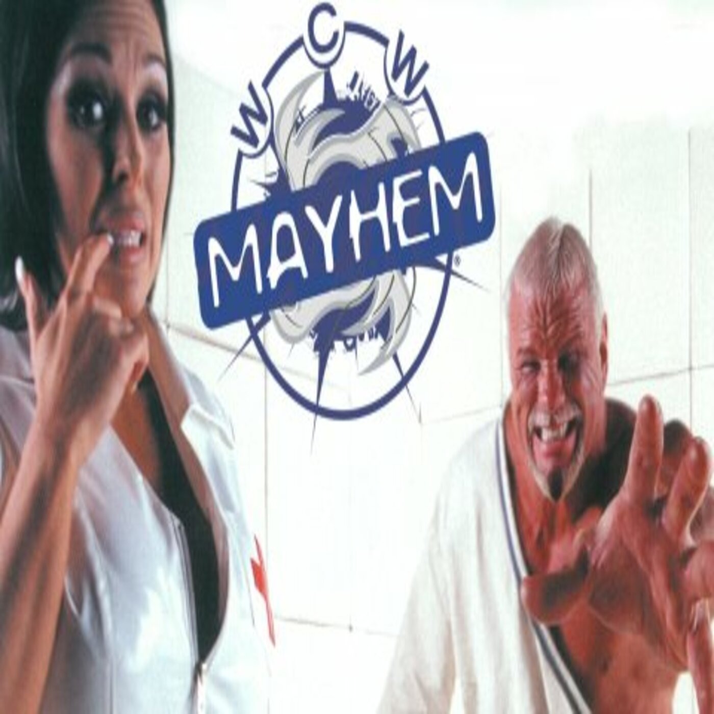 GCP Retro: WCW Mayhem 2000