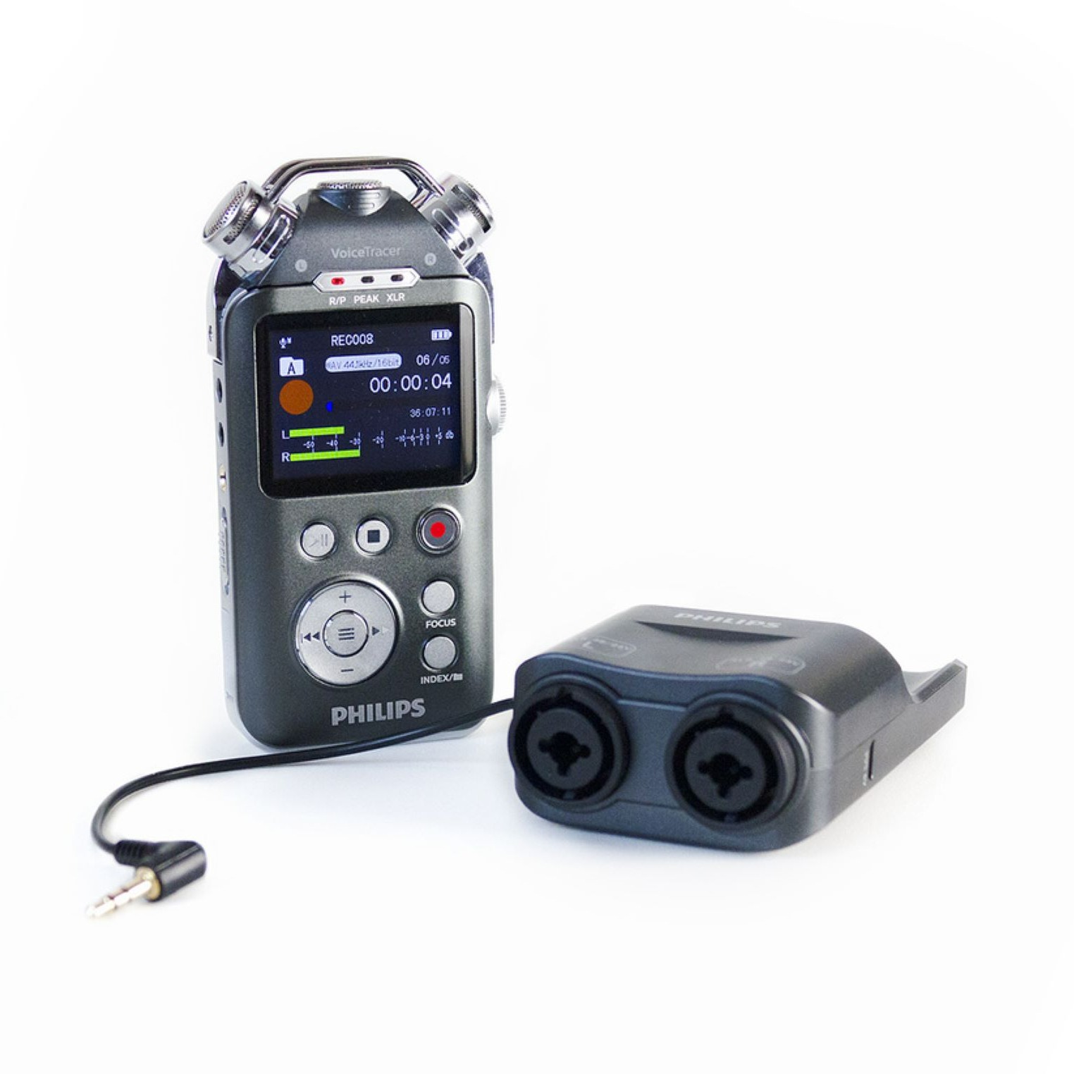 The Phillips VoiceTracer DVT7500 - A Portable Recorder That Is Truly Obscure episode artwork