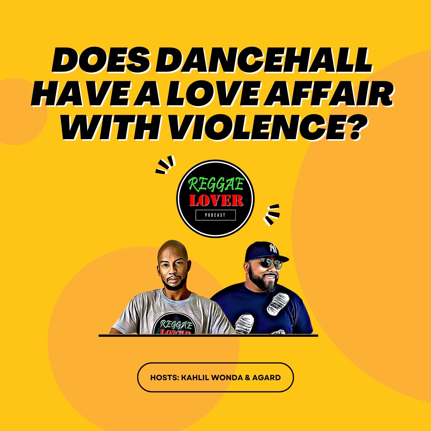 Does Dancehall Have A Devastating Love Affair With Violence?