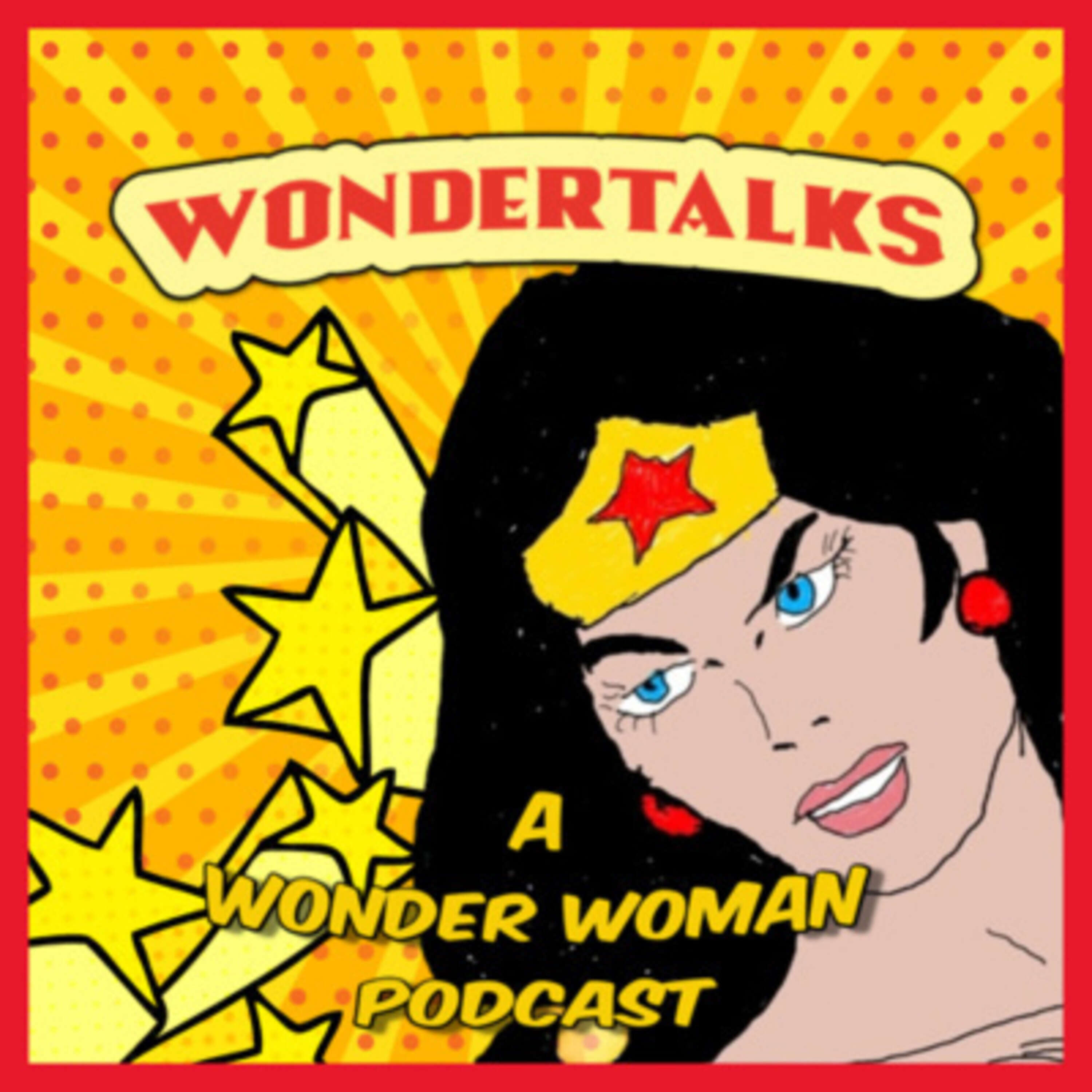 WonderTalks: A Wonder Woman Podcast