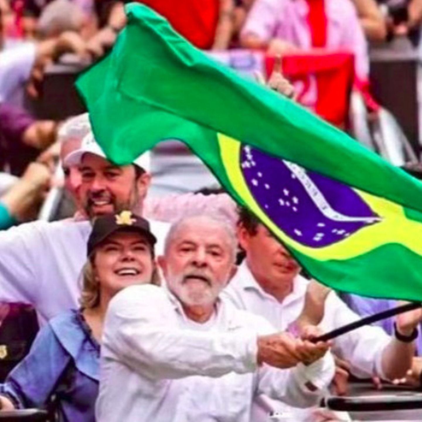 Brazil's Lula da Silva:  A Victory of an Immense Democratic Movement