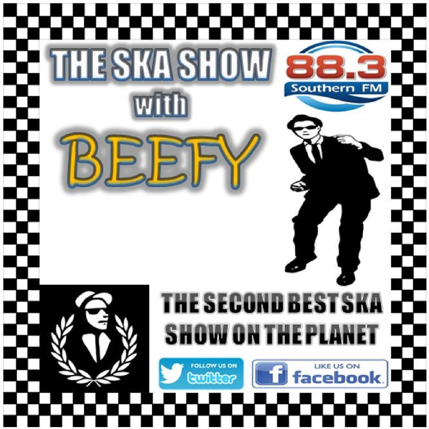 The Ska Show with Beefy, October 4th 2018 episode artwork