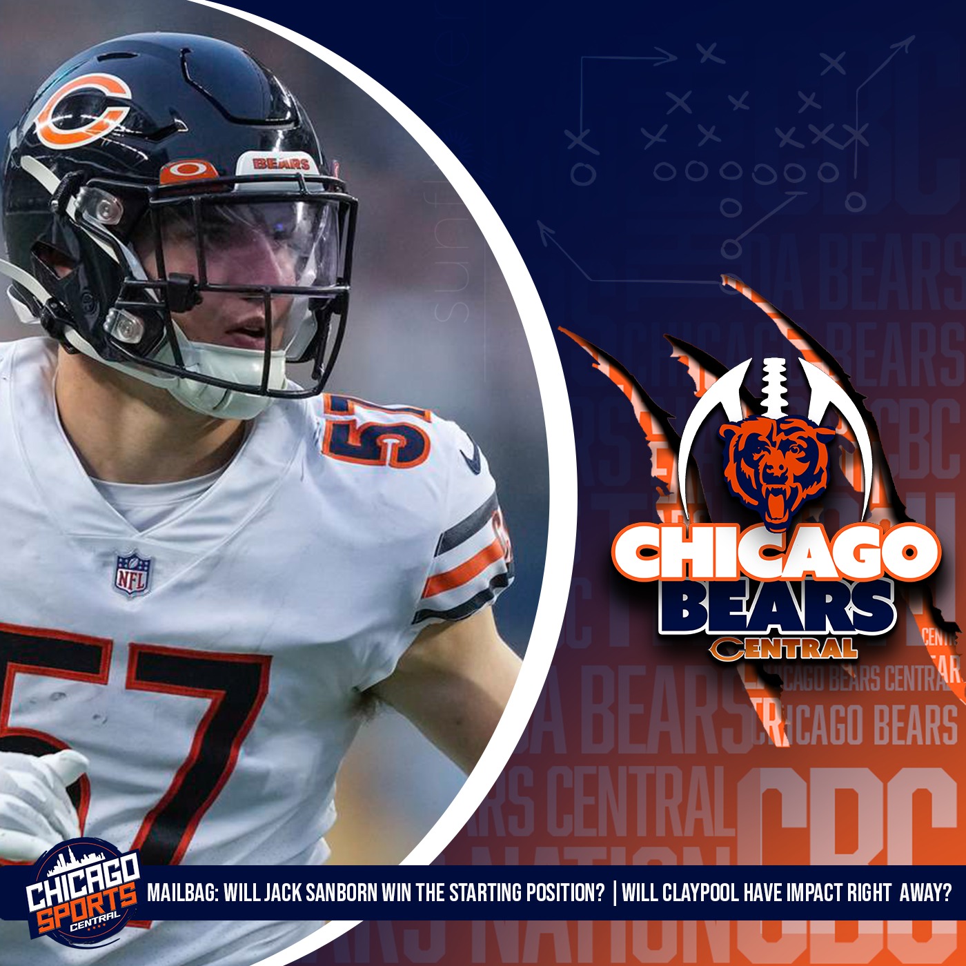 Chicago Bears Central