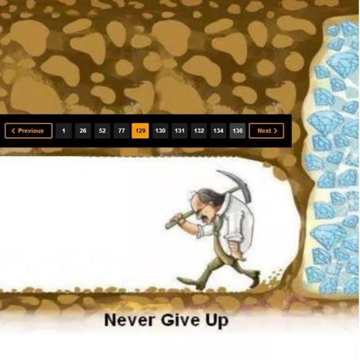 Patience is Key