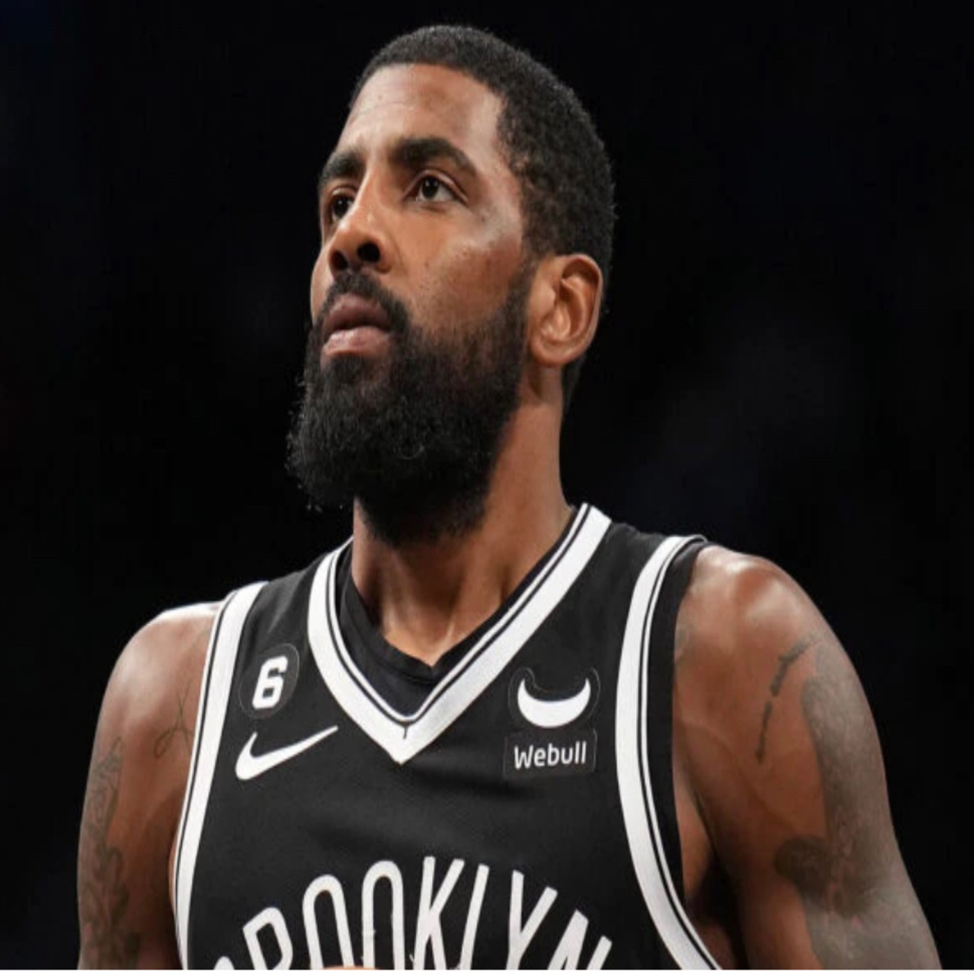 The Spin Doctor, Kyrie IS NOT Kanye!