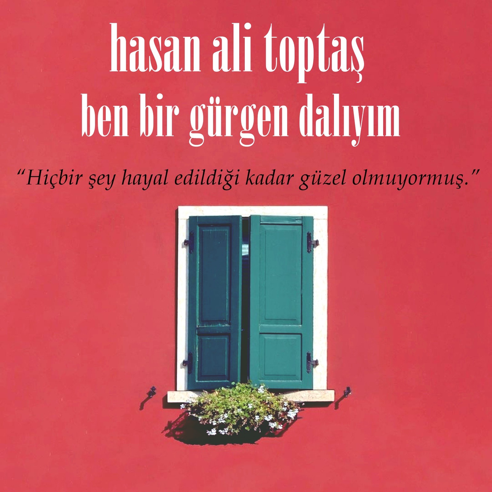 Hasan Ali Toptaş - Ben Bir Gürgen Dalıyım episode artwork