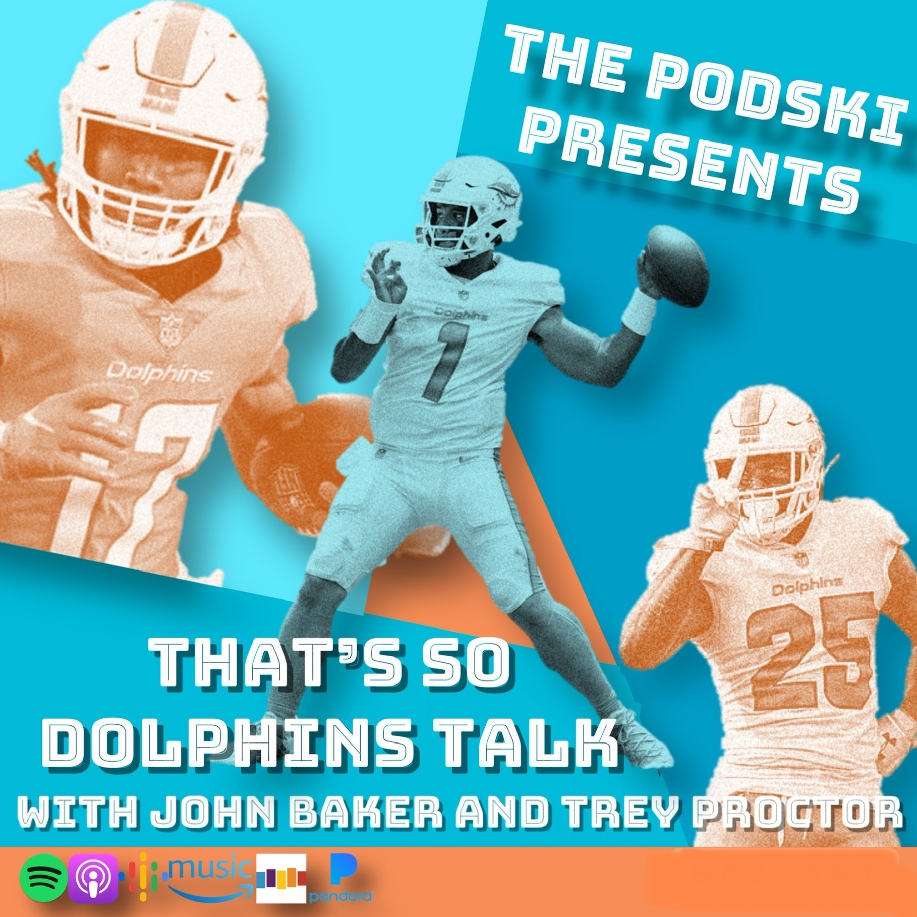 The Podski with John Baker