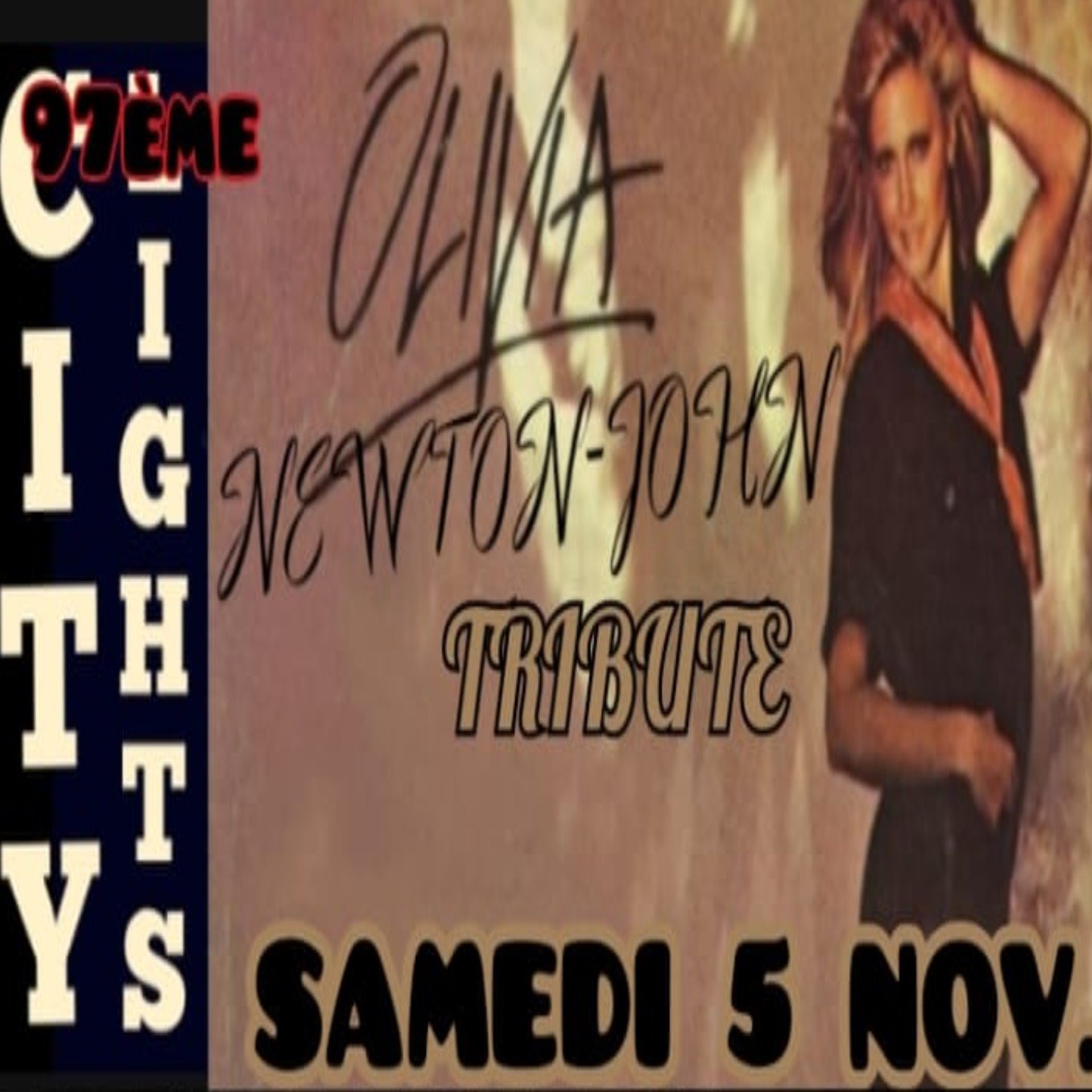 CITY LIGHTS spécial OLIVIA NEWTON-JOHN SAISON 4 EP 3 episode artwork