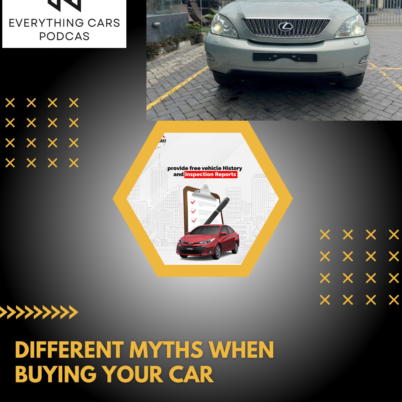 Everything cars by Usweyvi