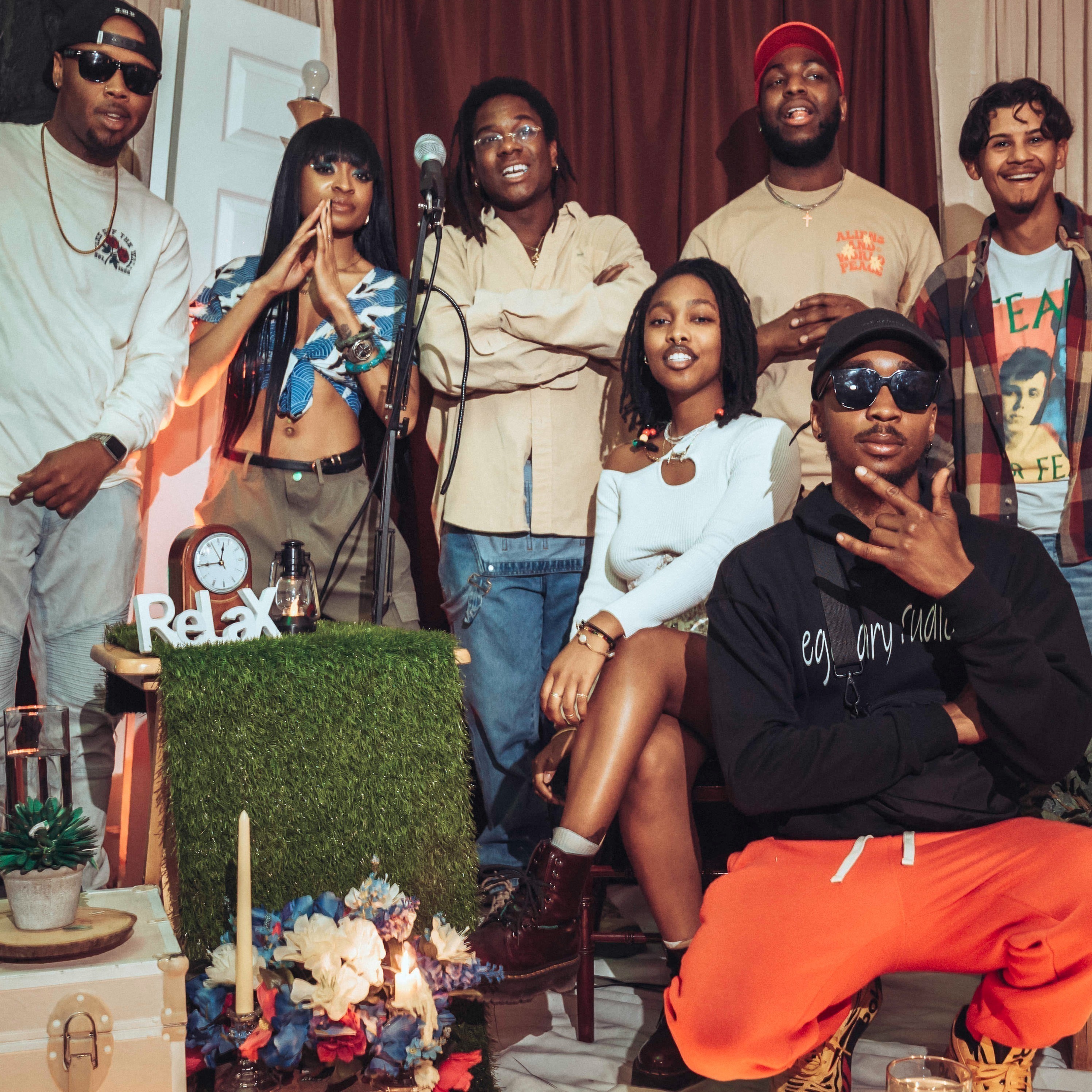 Freestyle Fridayz 2 Ft Tiny Desk Artist SEASON 3 episode artwork