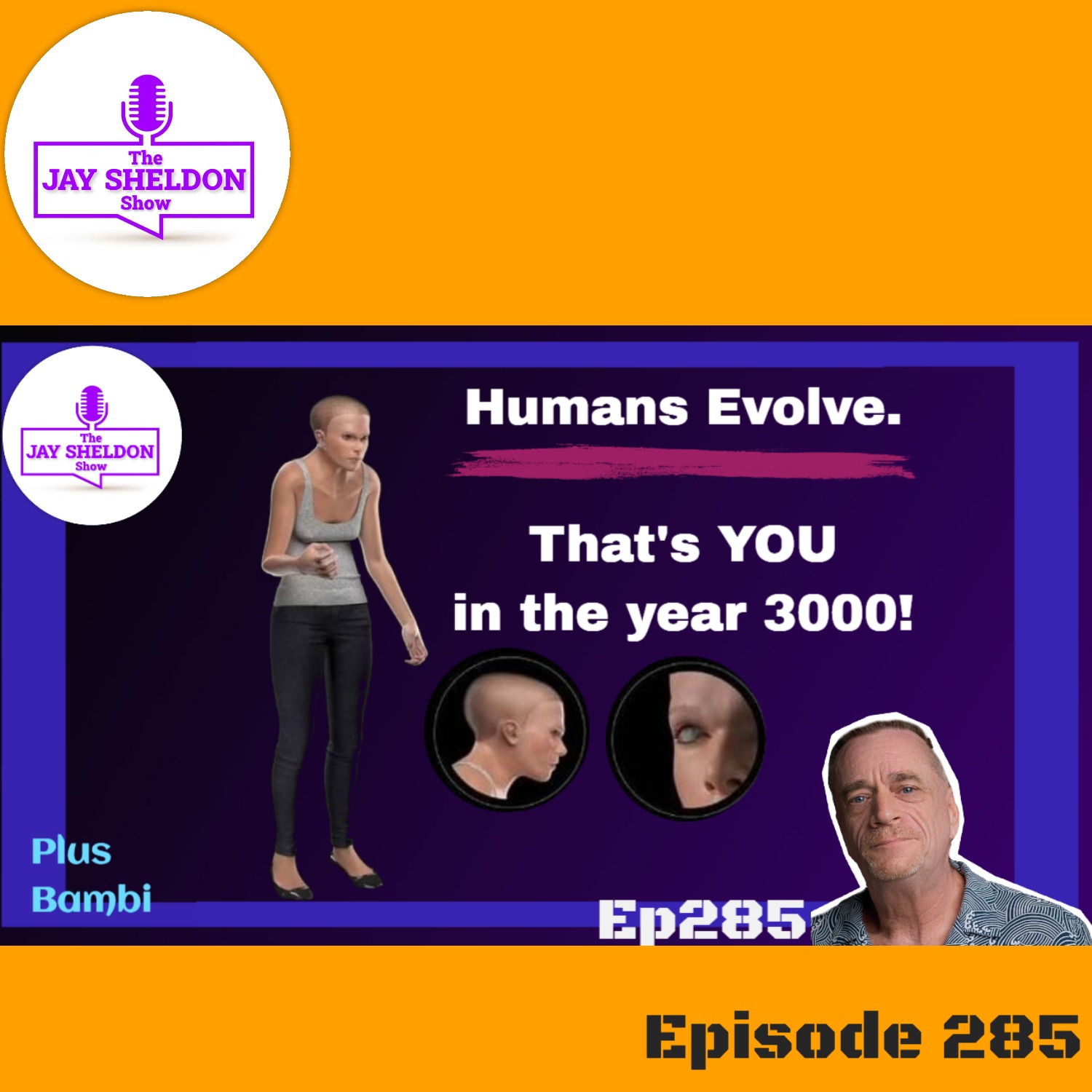 The Jay Sheldon Show