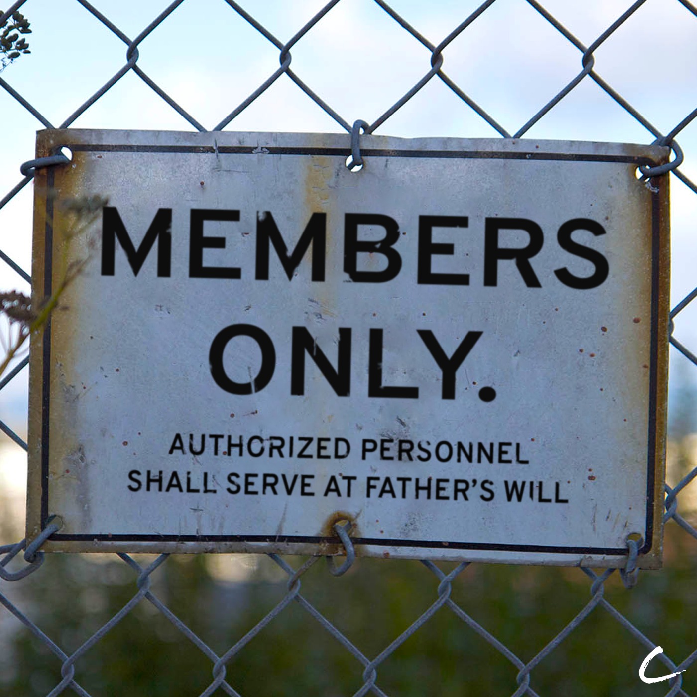 Members Only, pt. 4 - Why? episode artwork
