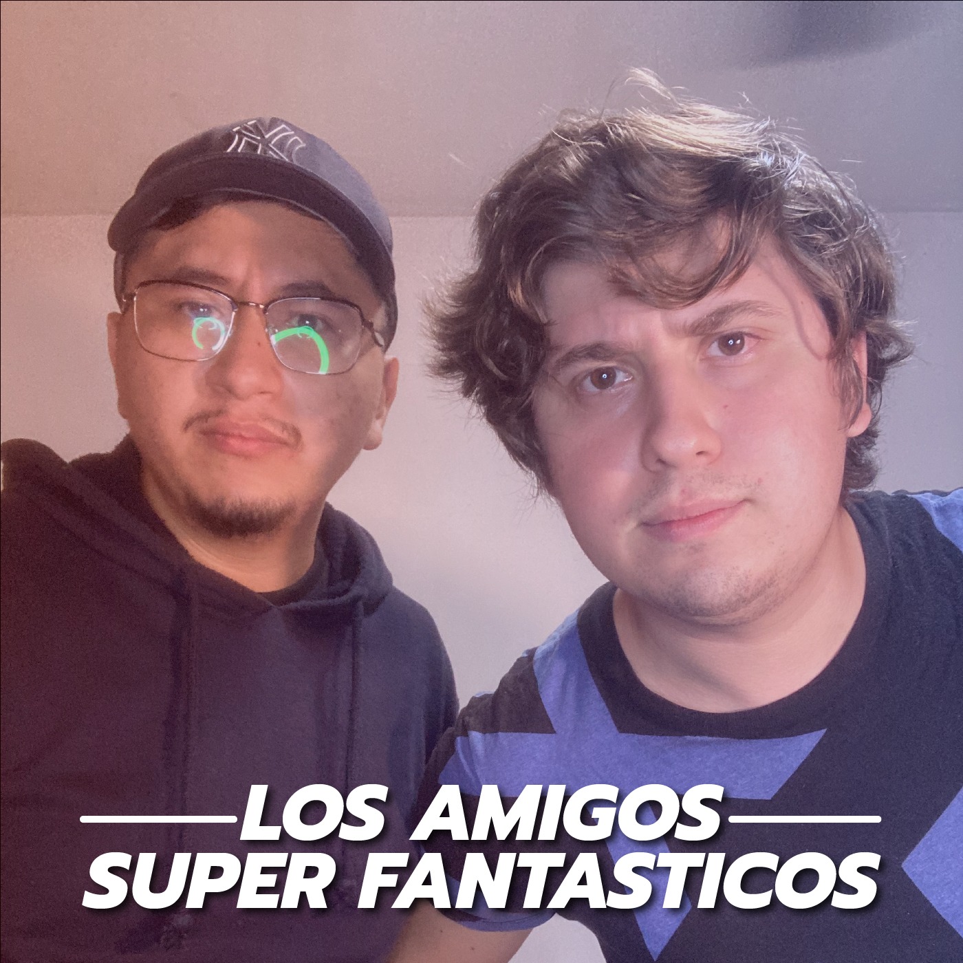 Los Amigos Super Fantasticos