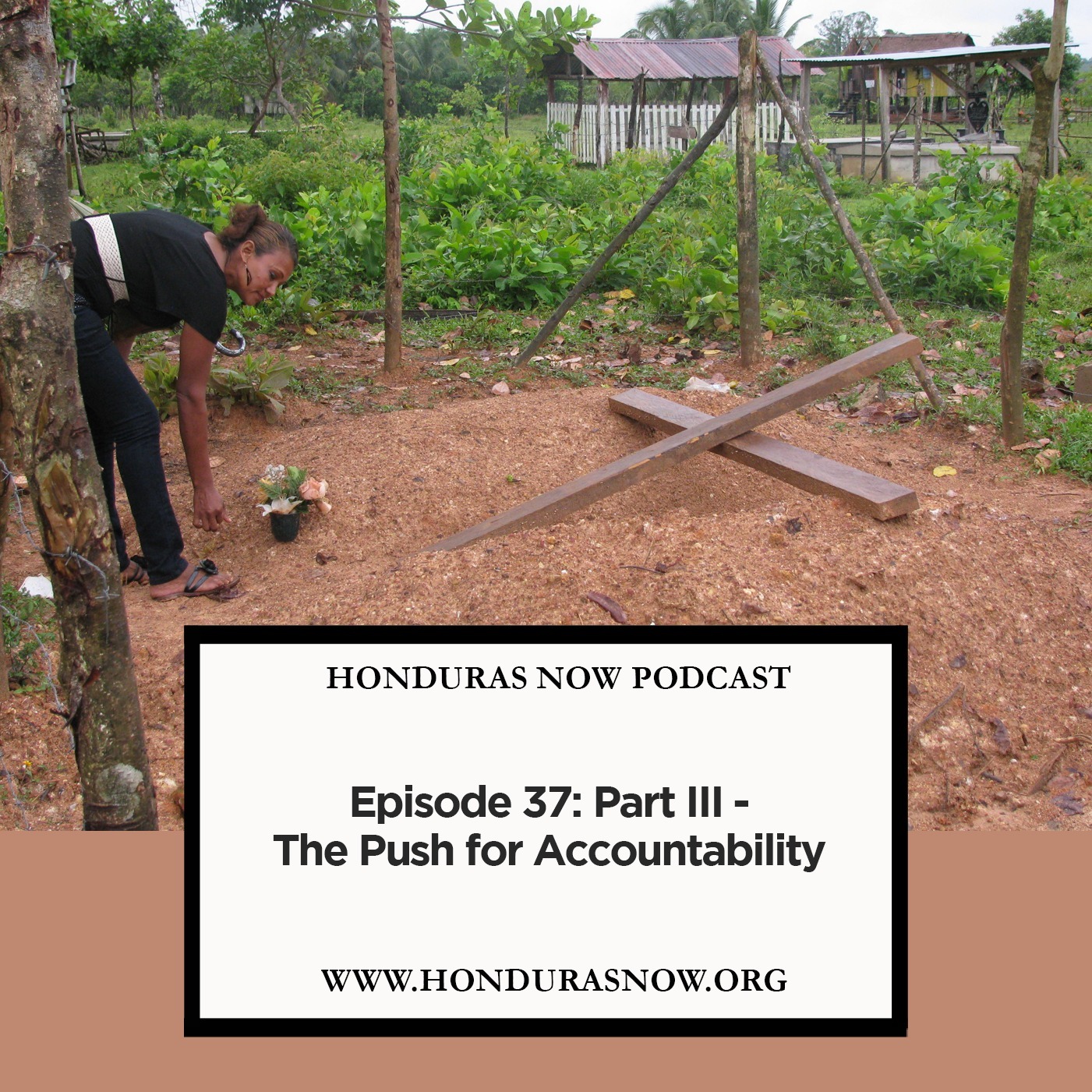 Honduras Now Podcast