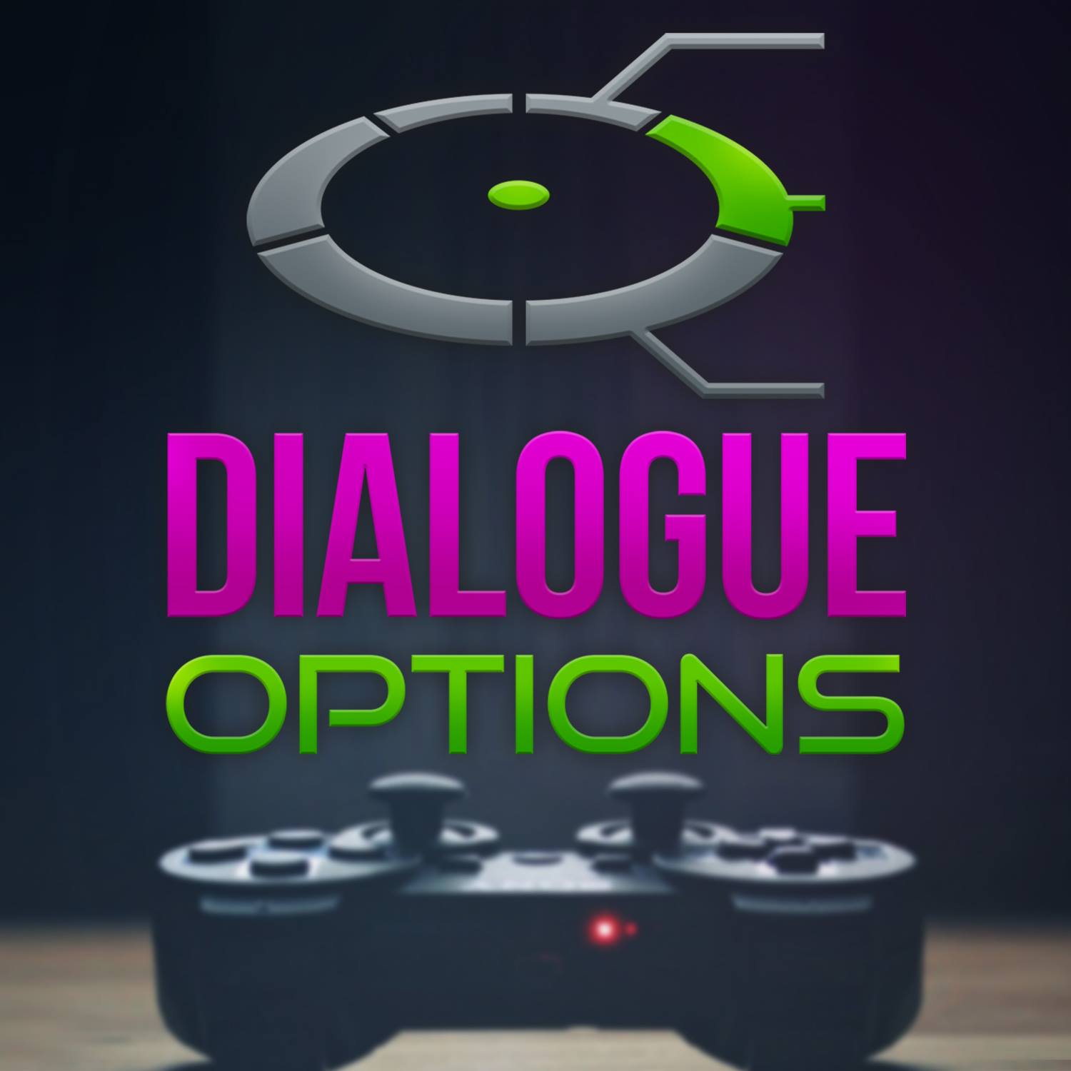 Dialogue Options-A Video Games Podcast