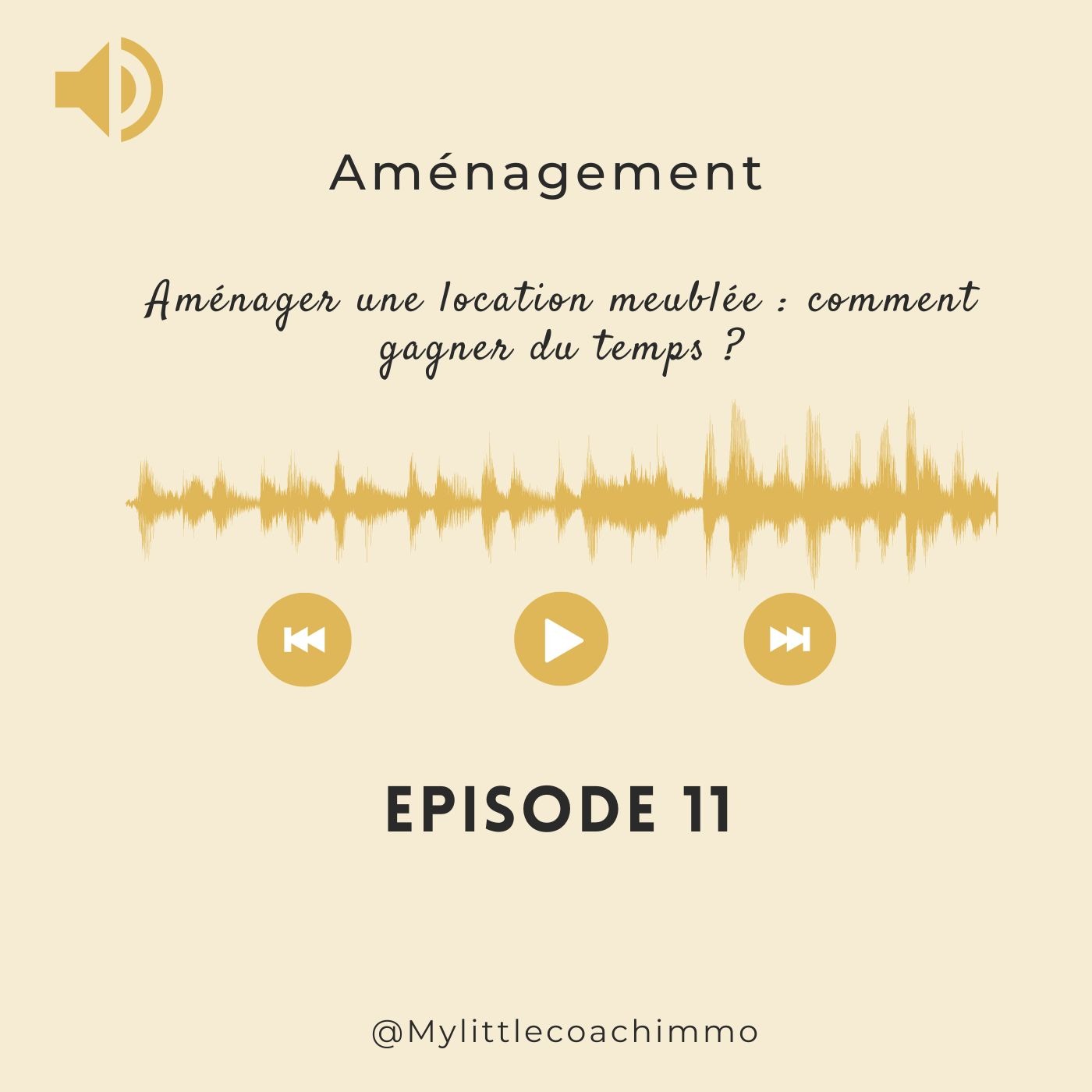 Aménager une location meublée : comment gagner du temps ?