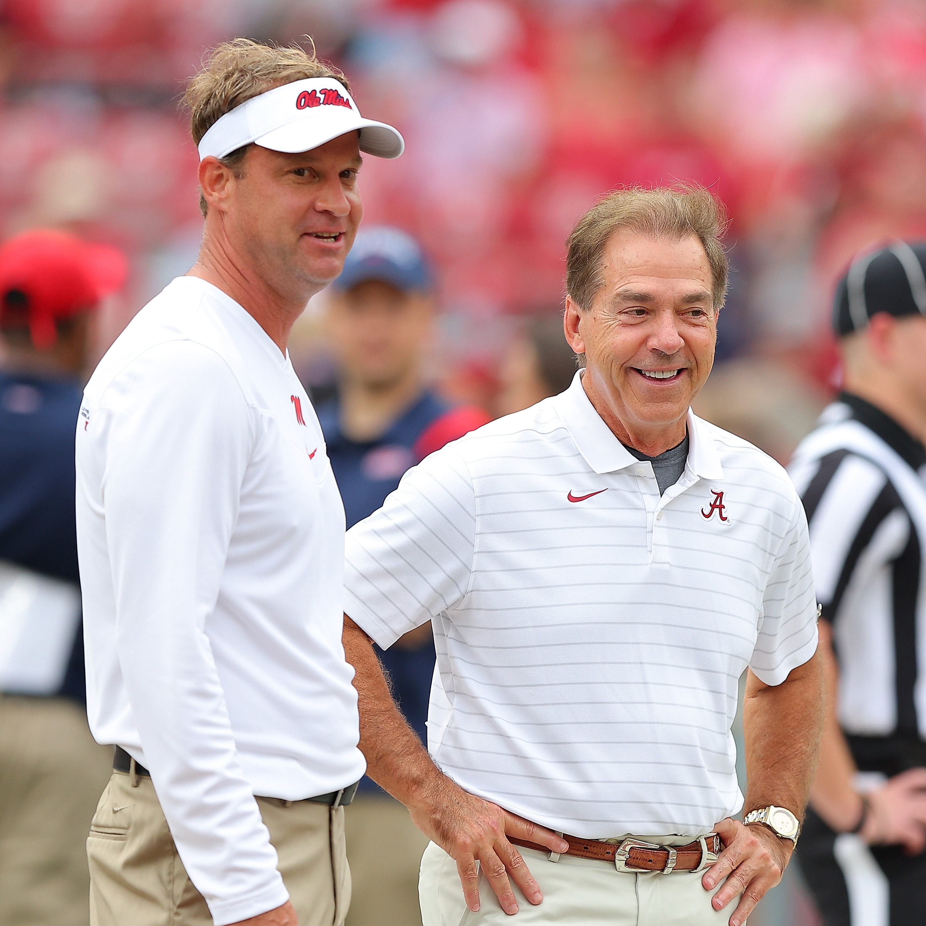 Rebel Yell Hotline: Alabama week has arrived for Ole Miss football