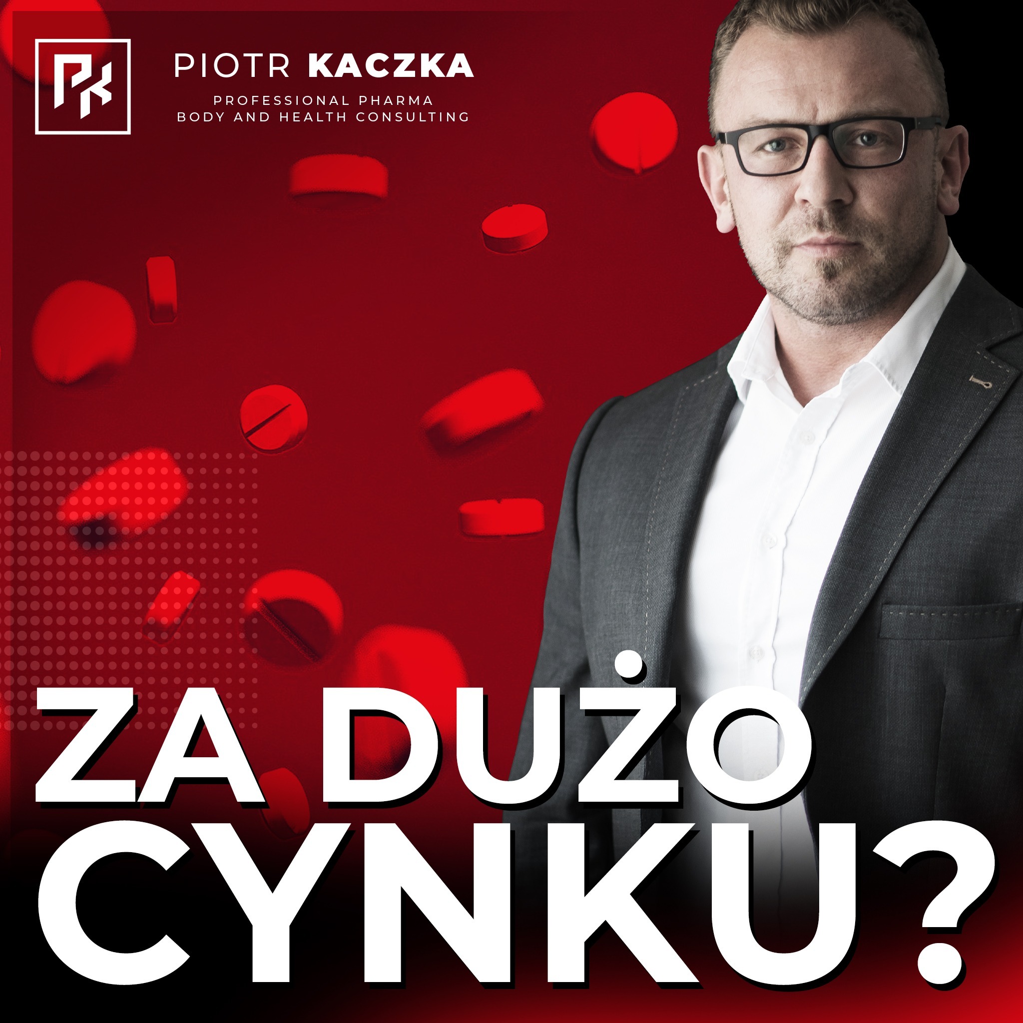 Piotr Kaczka - Professional Pharma, Body and Health Consulting