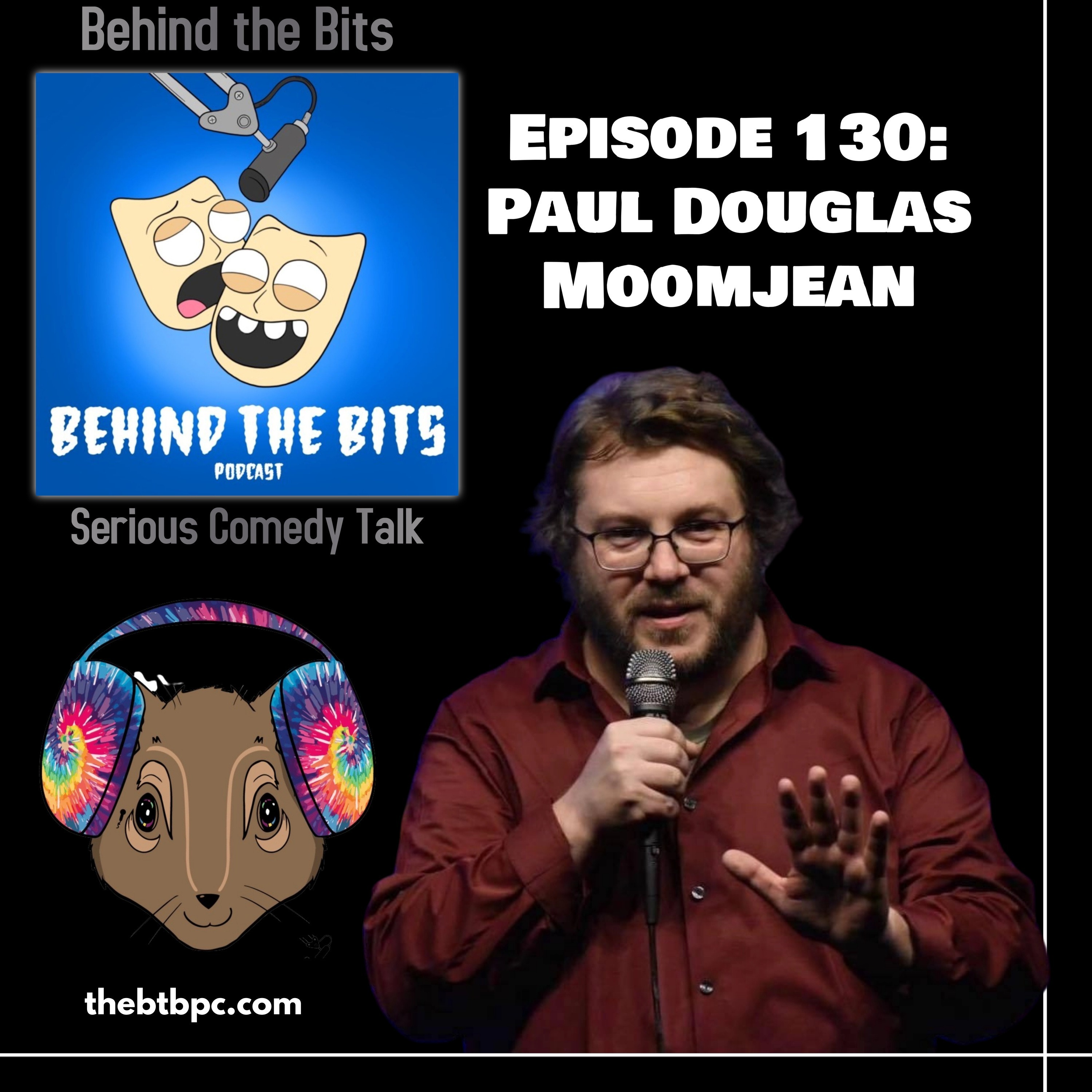 Episode 130: Paul Douglas Moomjean