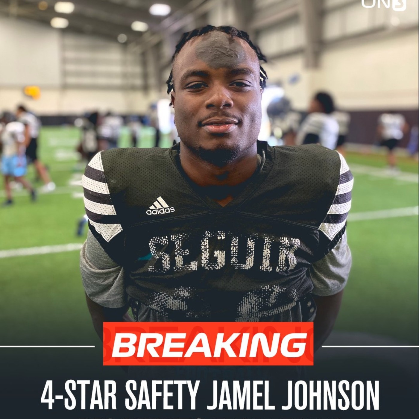 Four-star 2023 safety Jamel Johnson could be a pick-up opportunity for Ole Miss football episode artwork