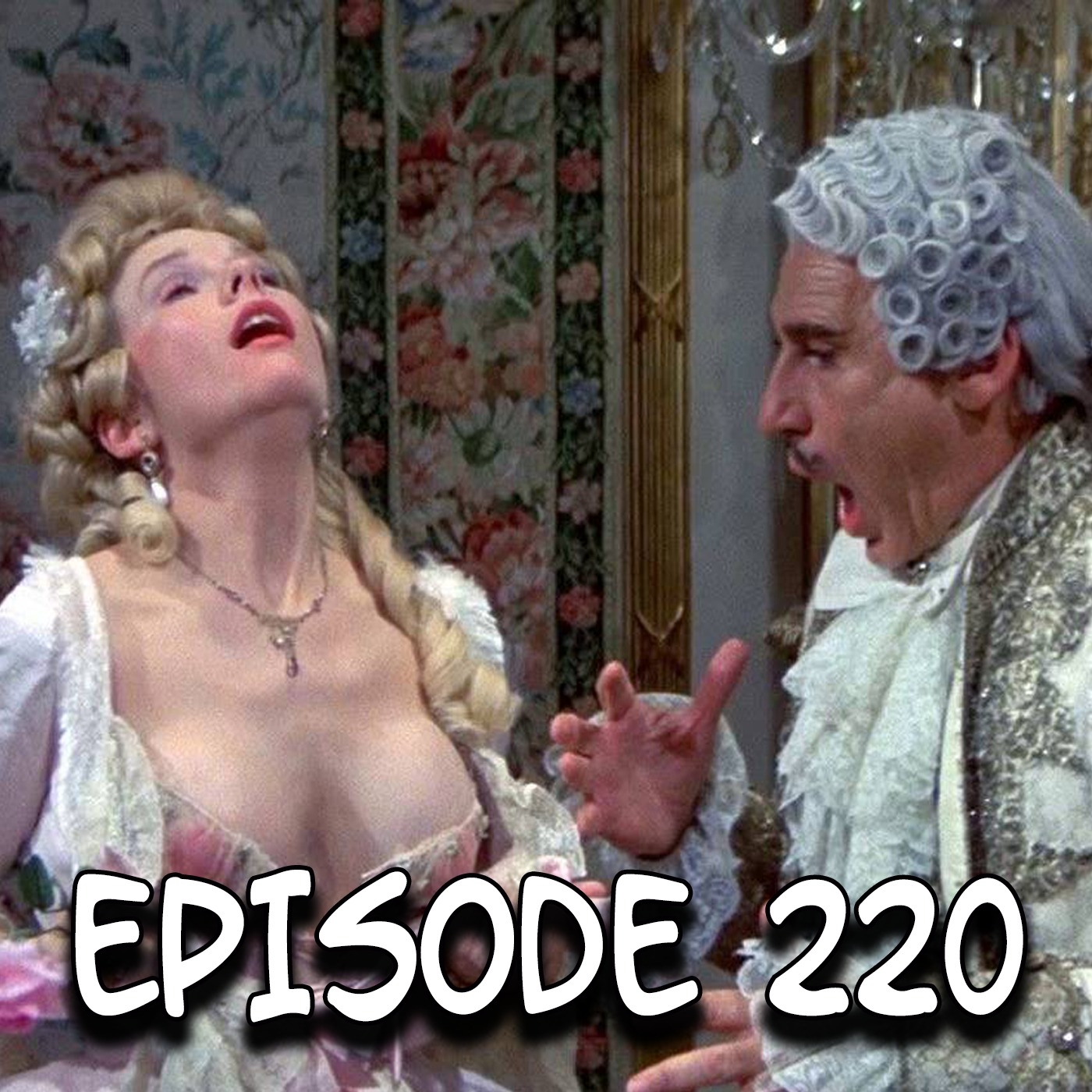 #220- History Of The World Part 1 episode artwork