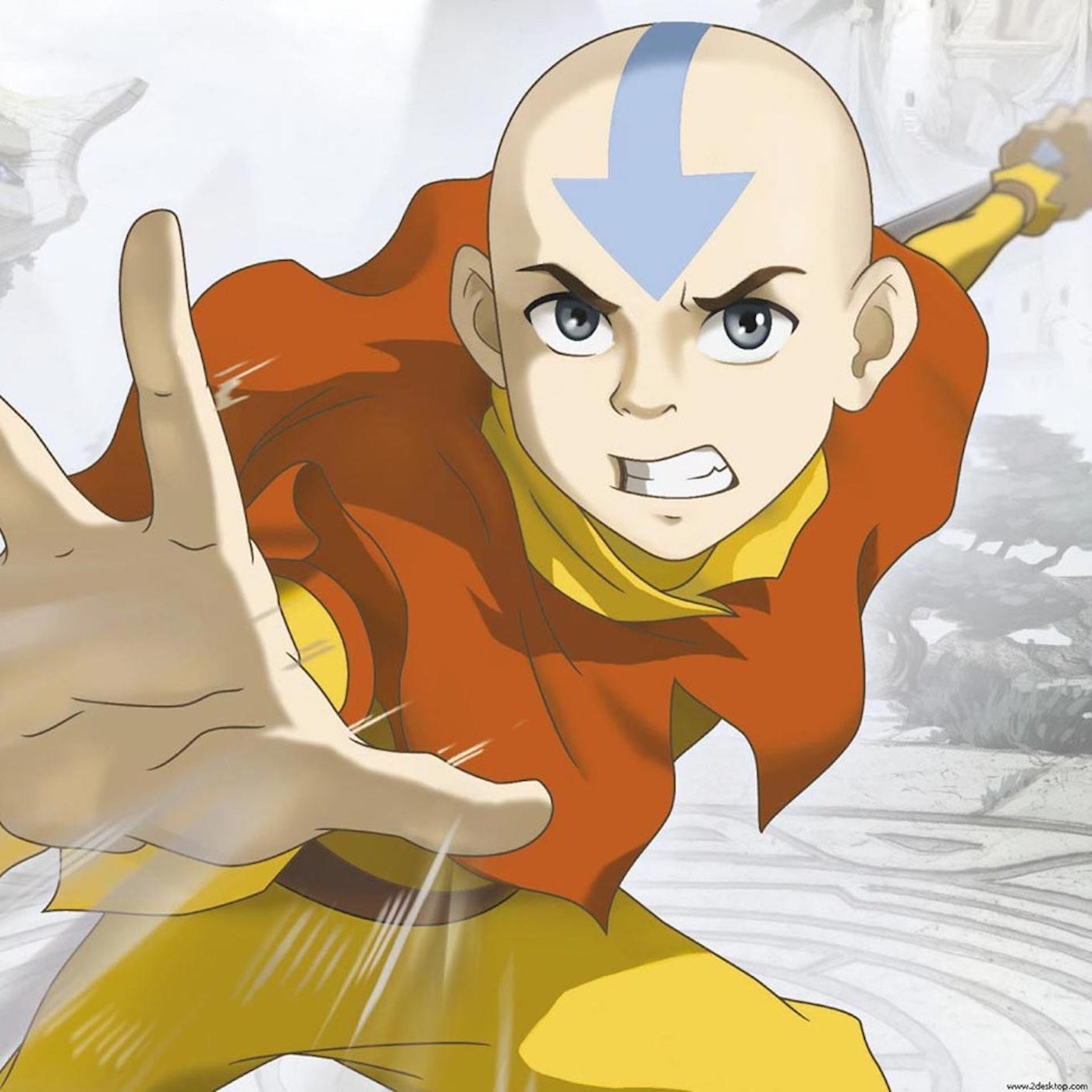 Episode 2: Avatar: The Last Air Bender (Book 1 - Water)