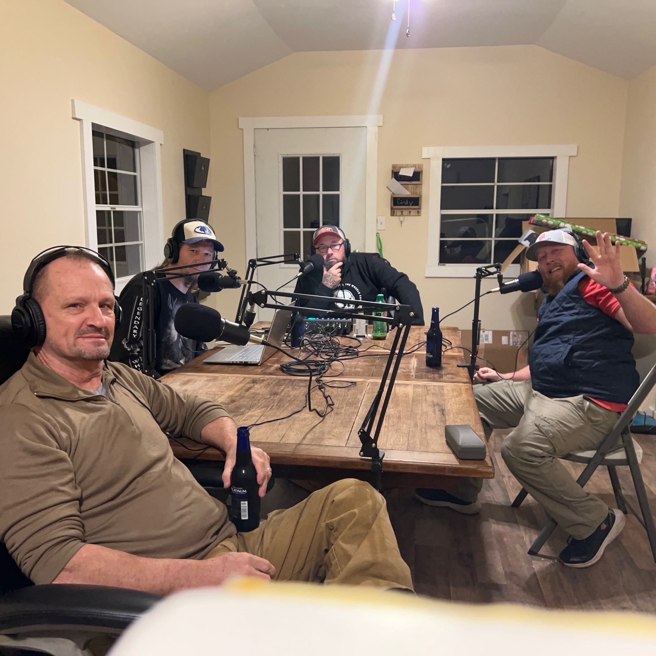 The OFF Kilter Podcast