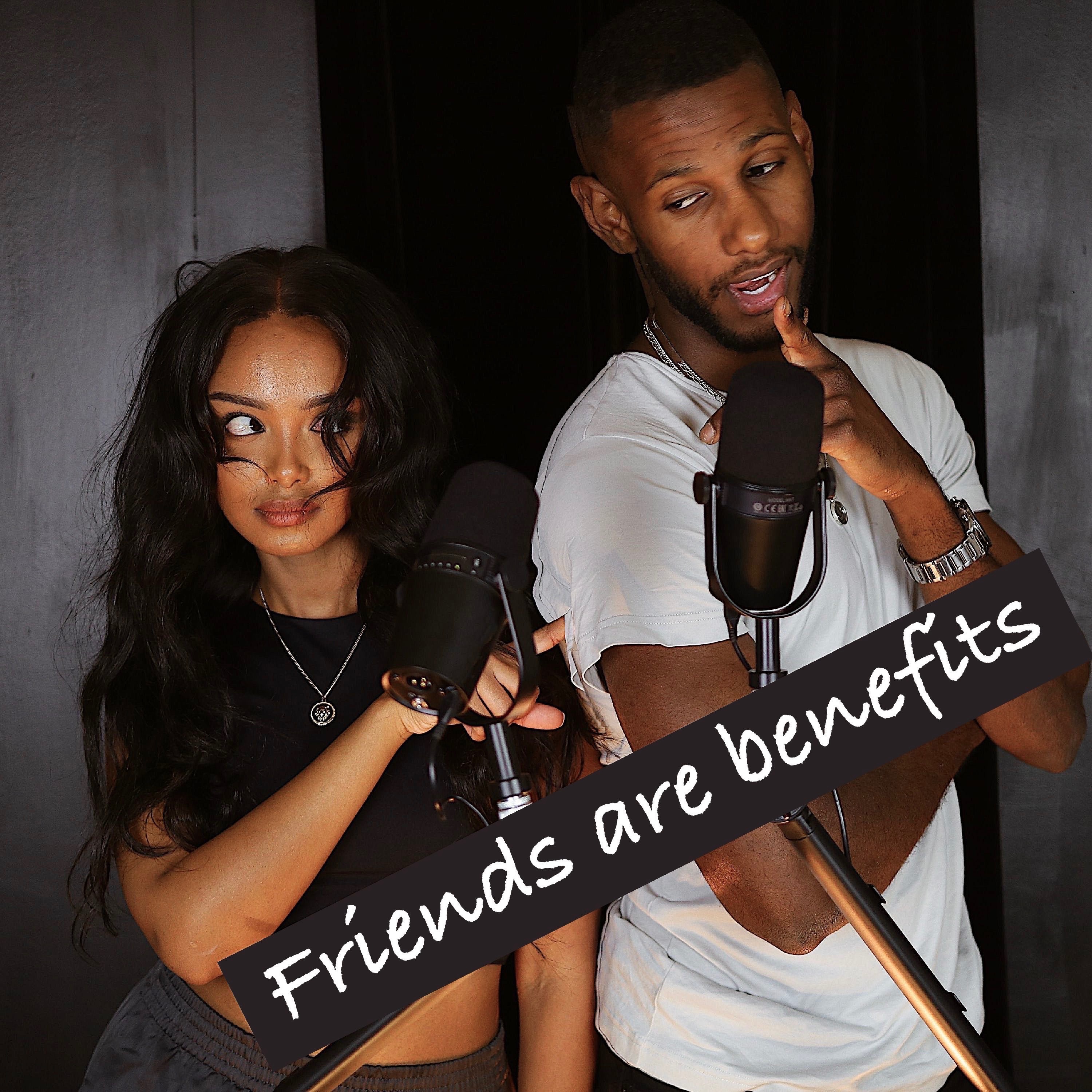Friends are Benefits