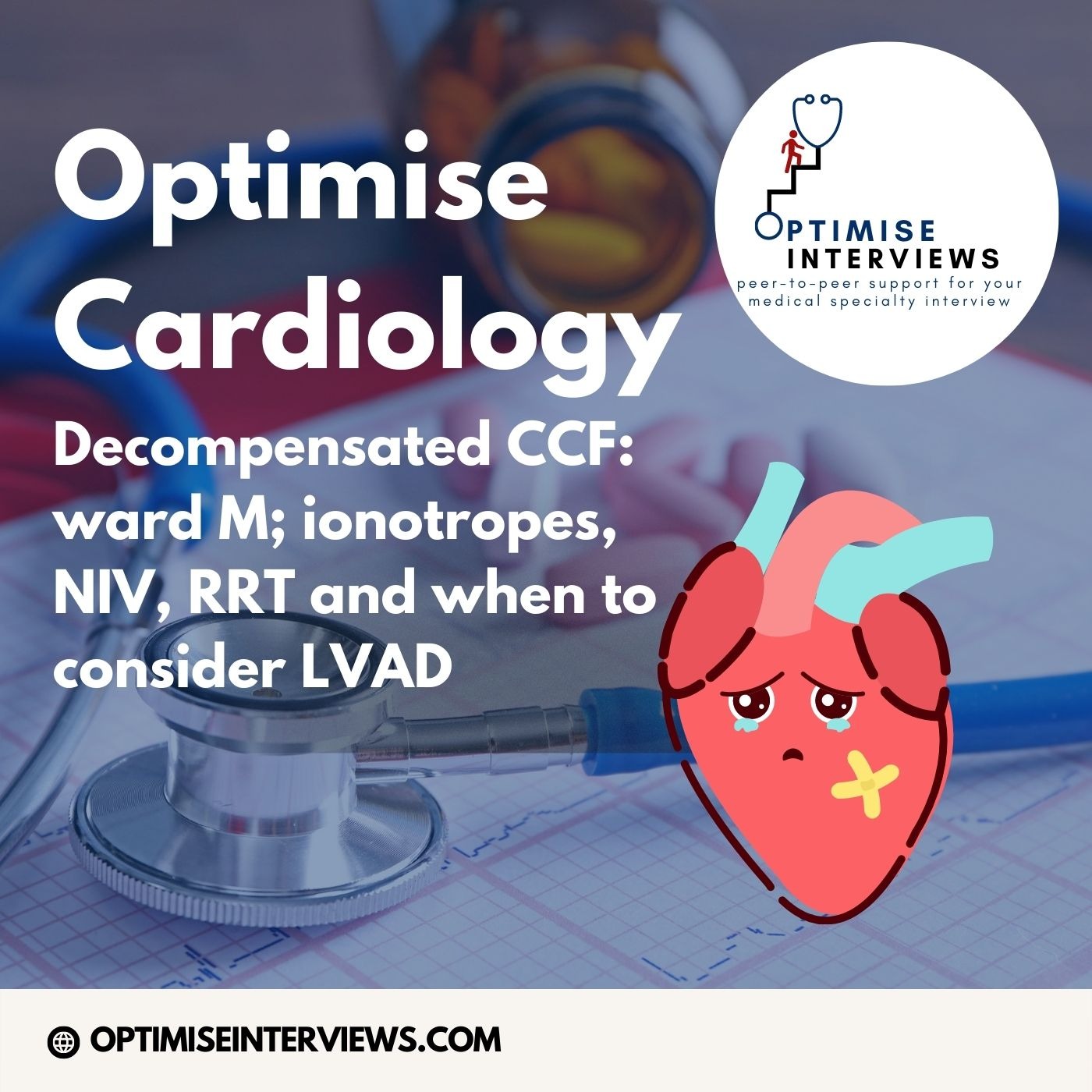 OptimiseCardiology - Clinical Knowledge Update