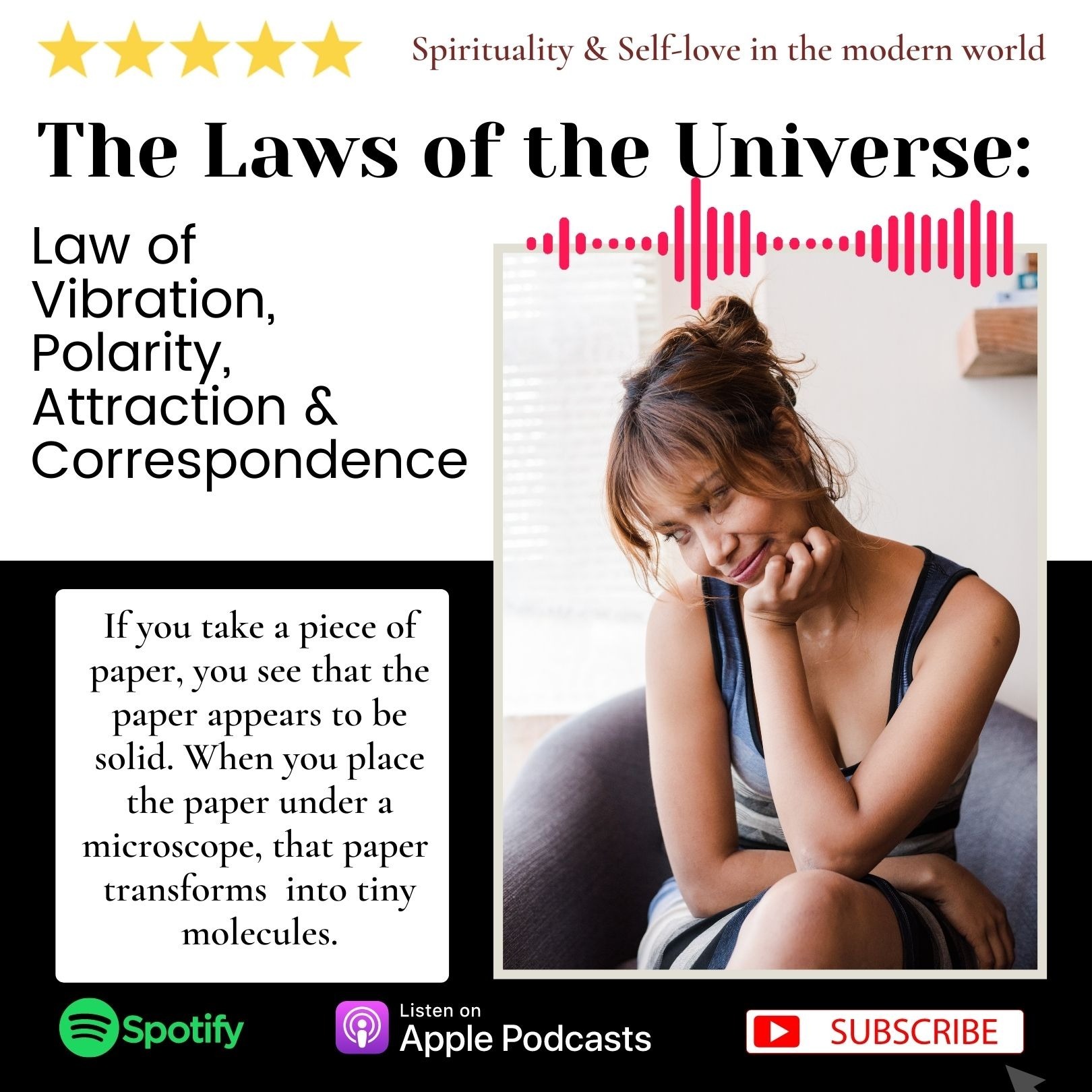 Spirituality and self-love in the modern world ™️