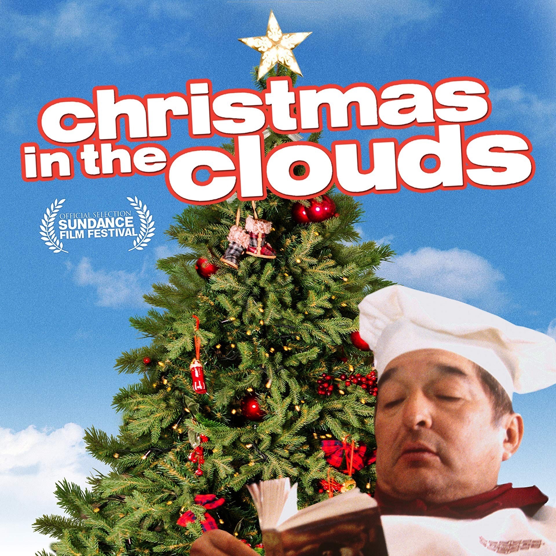 33. Christmas in the Clouds